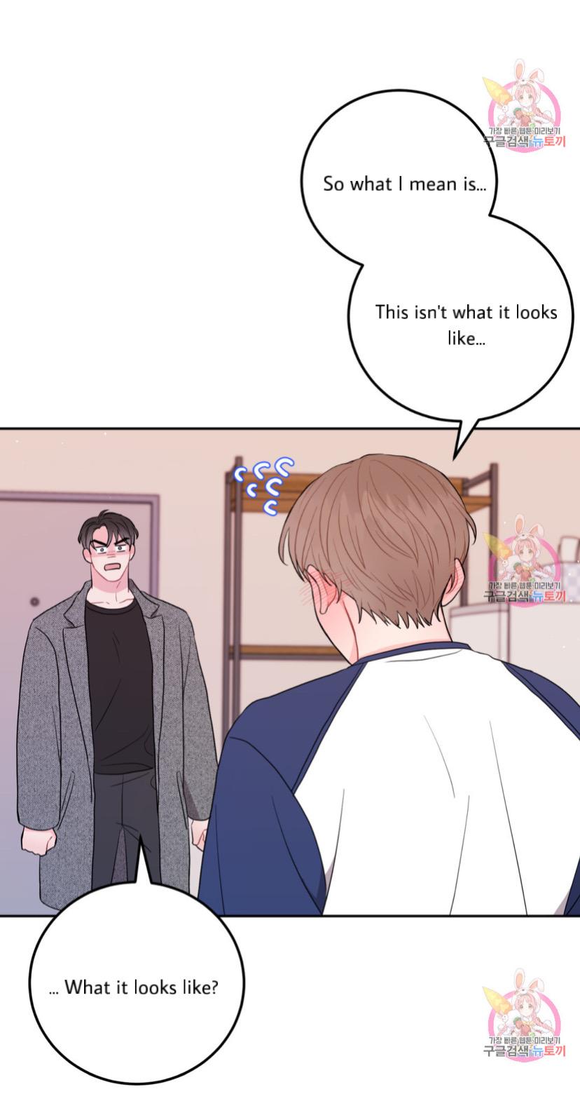 Can’t Think Straight Chapter 2.3 page 38 - 