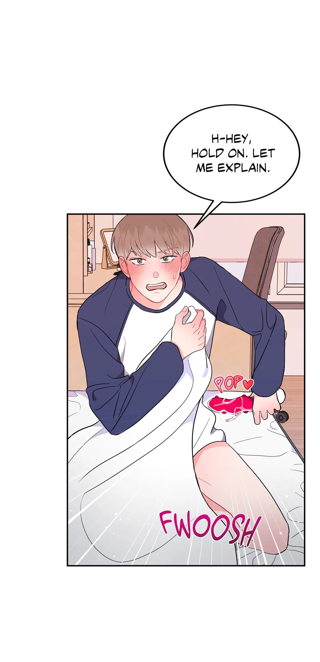 Can’t Think Straight Chapter 2 page 16 - 