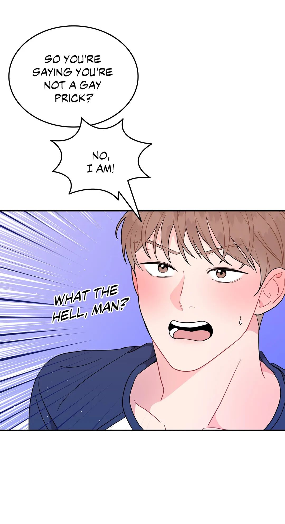 Can’t Think Straight Chapter 2 page 19 - 