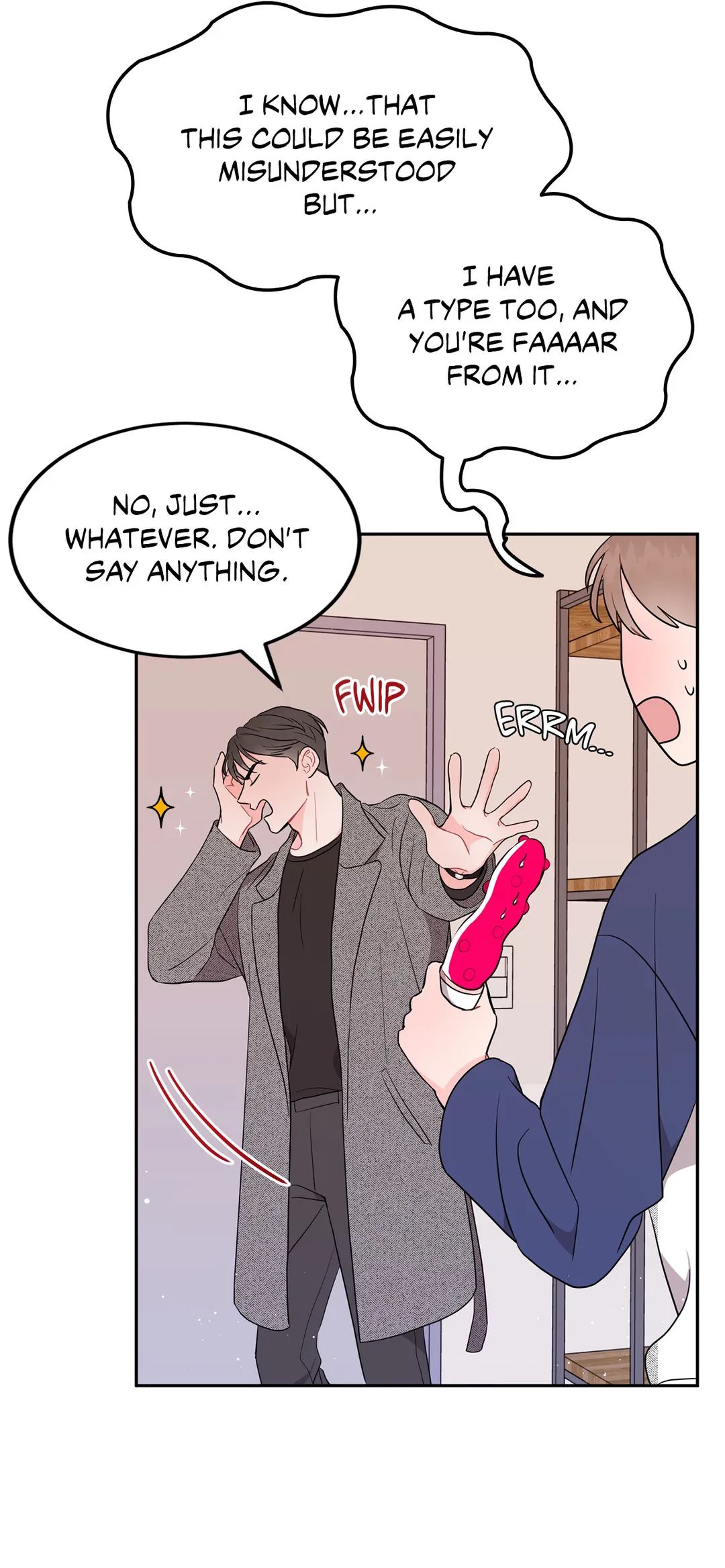 Can’t Think Straight Chapter 2 page 24 - 