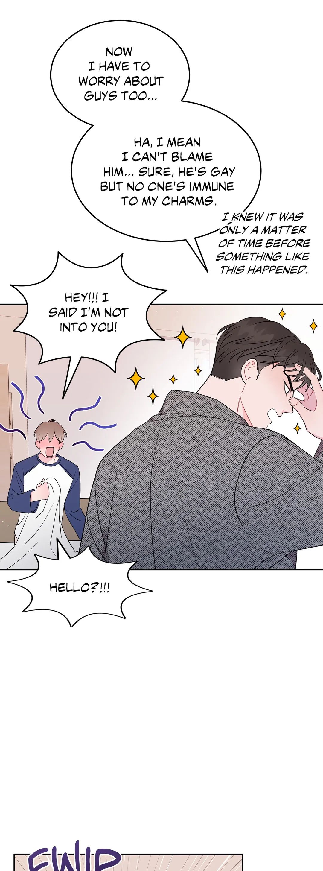 Can’t Think Straight Chapter 2 page 25 - 