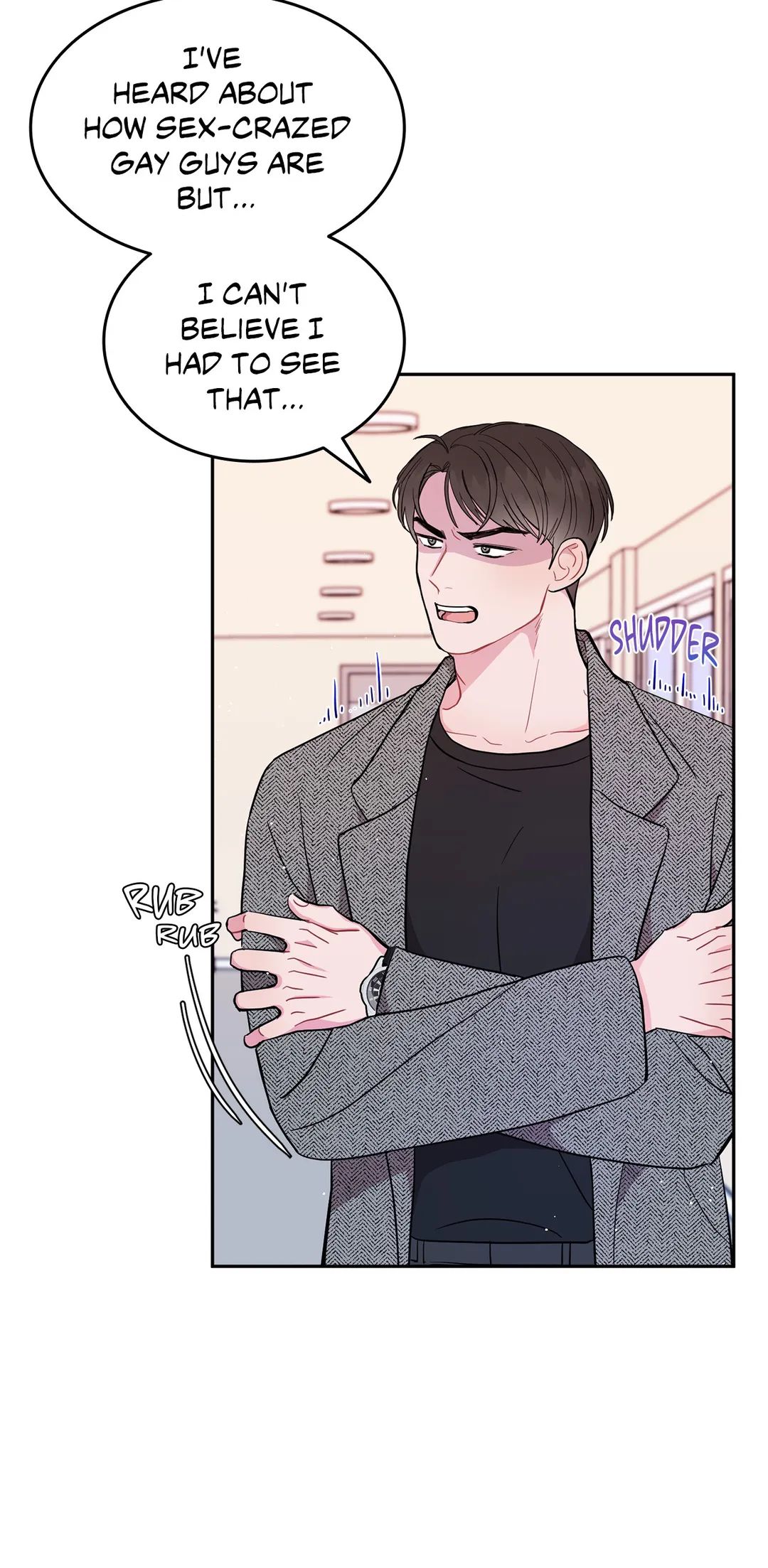 Can’t Think Straight Chapter 2 page 30 - 