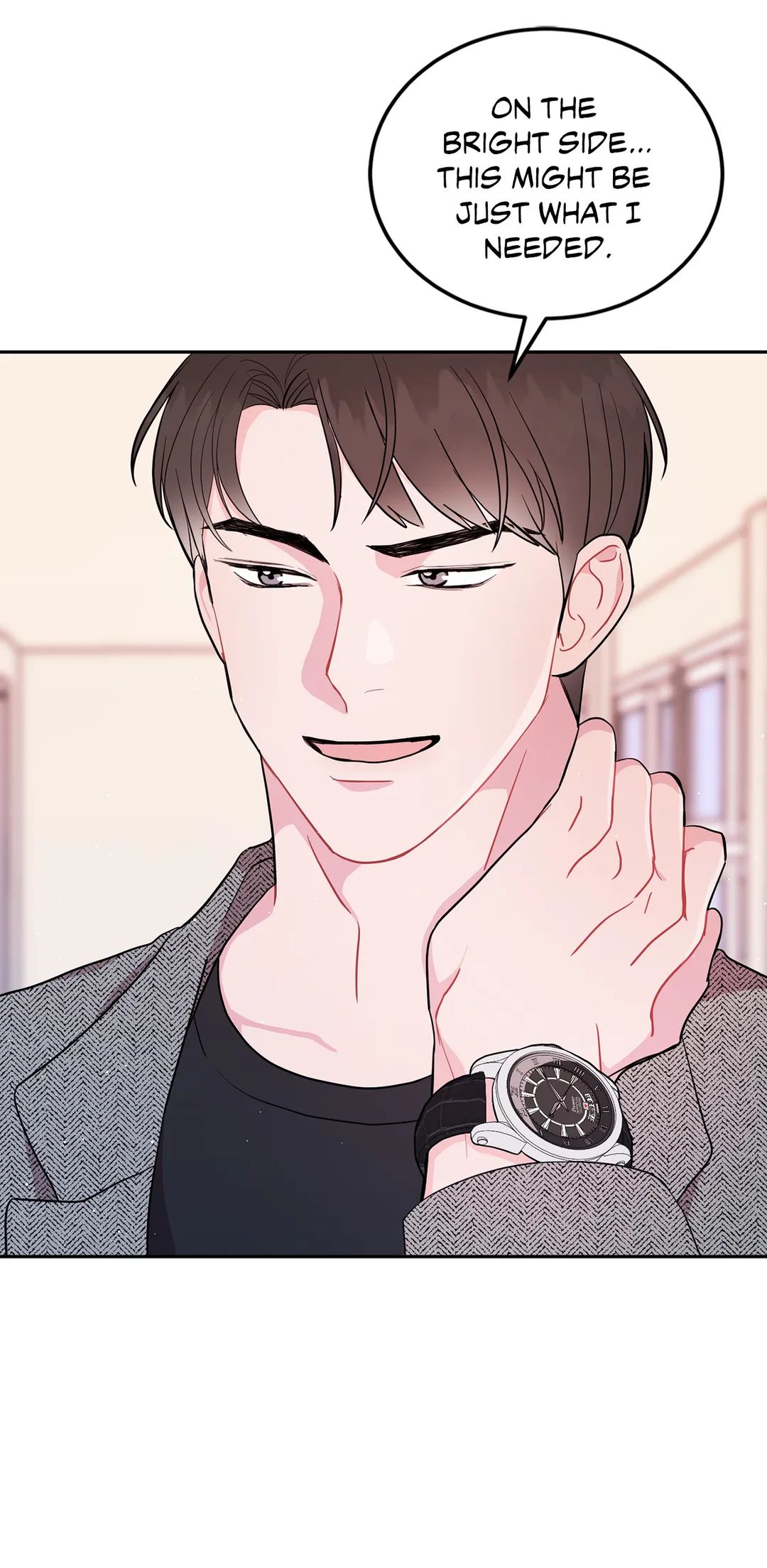 Can’t Think Straight Chapter 2 page 31 - 