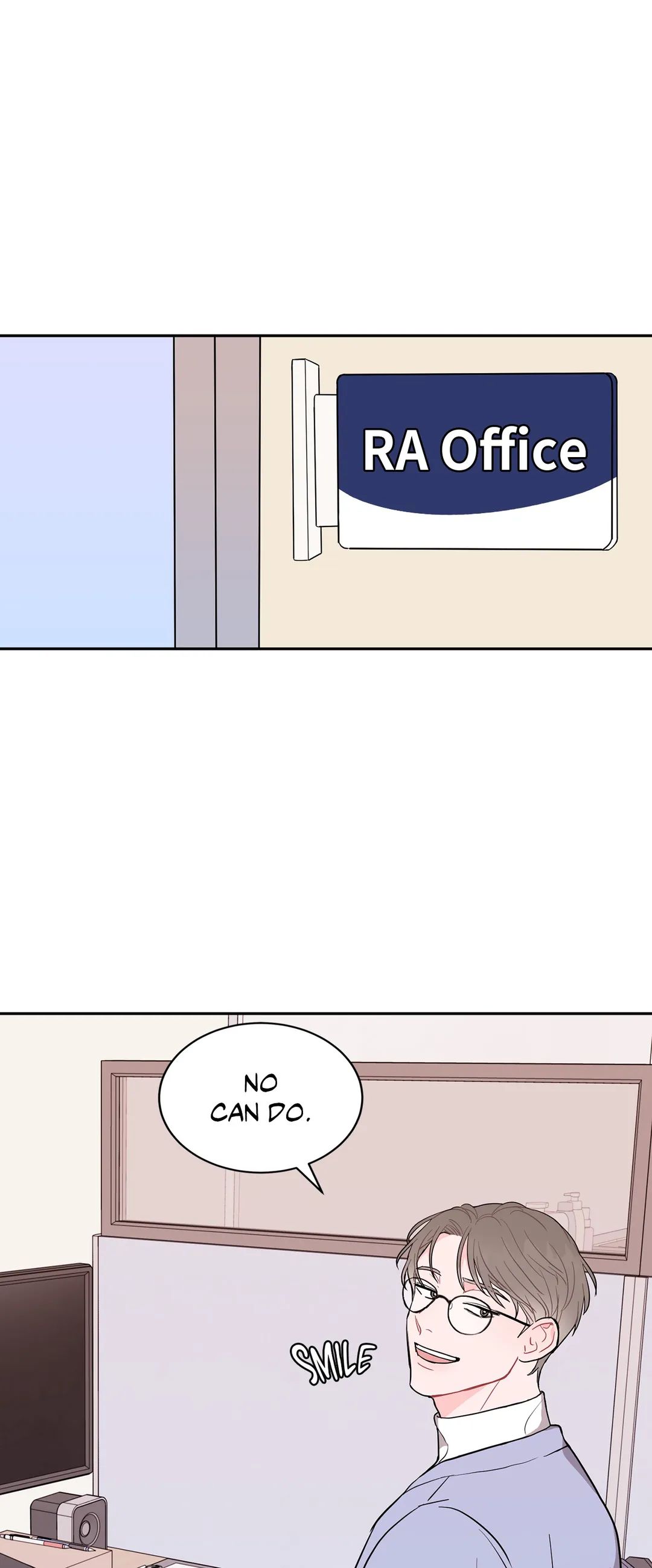 Can’t Think Straight Chapter 2 page 33 - 