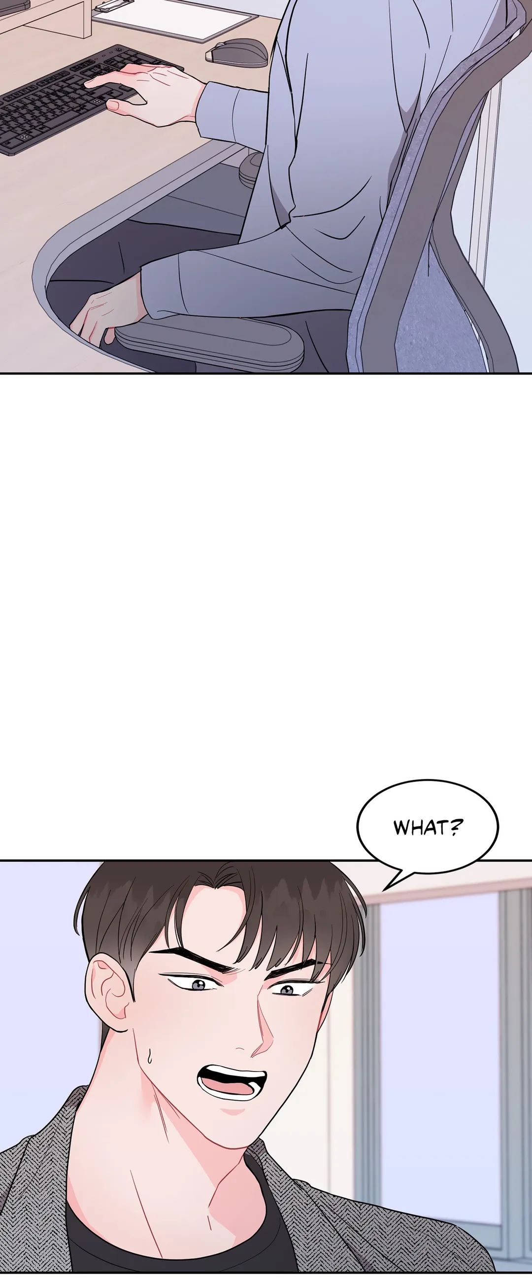 Can’t Think Straight Chapter 2 page 34 - 