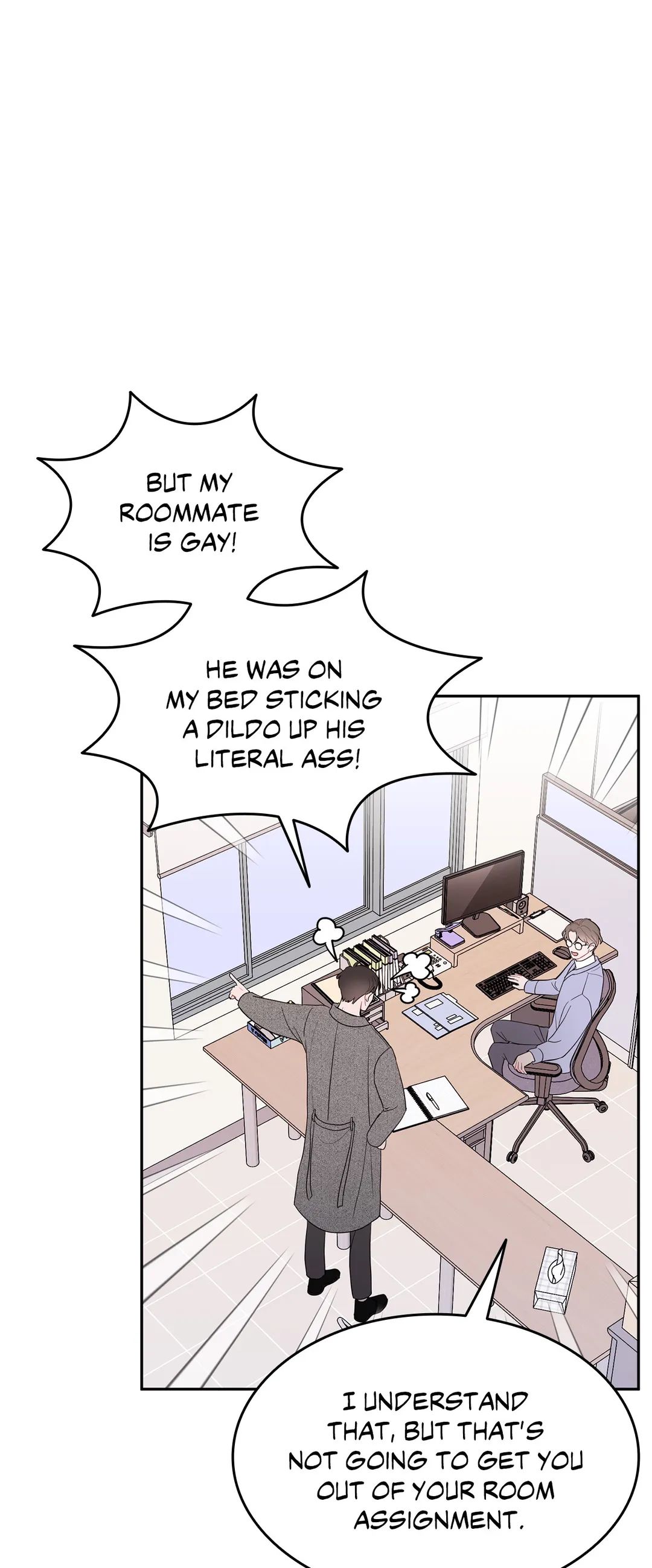 Can’t Think Straight Chapter 2 page 35 - 