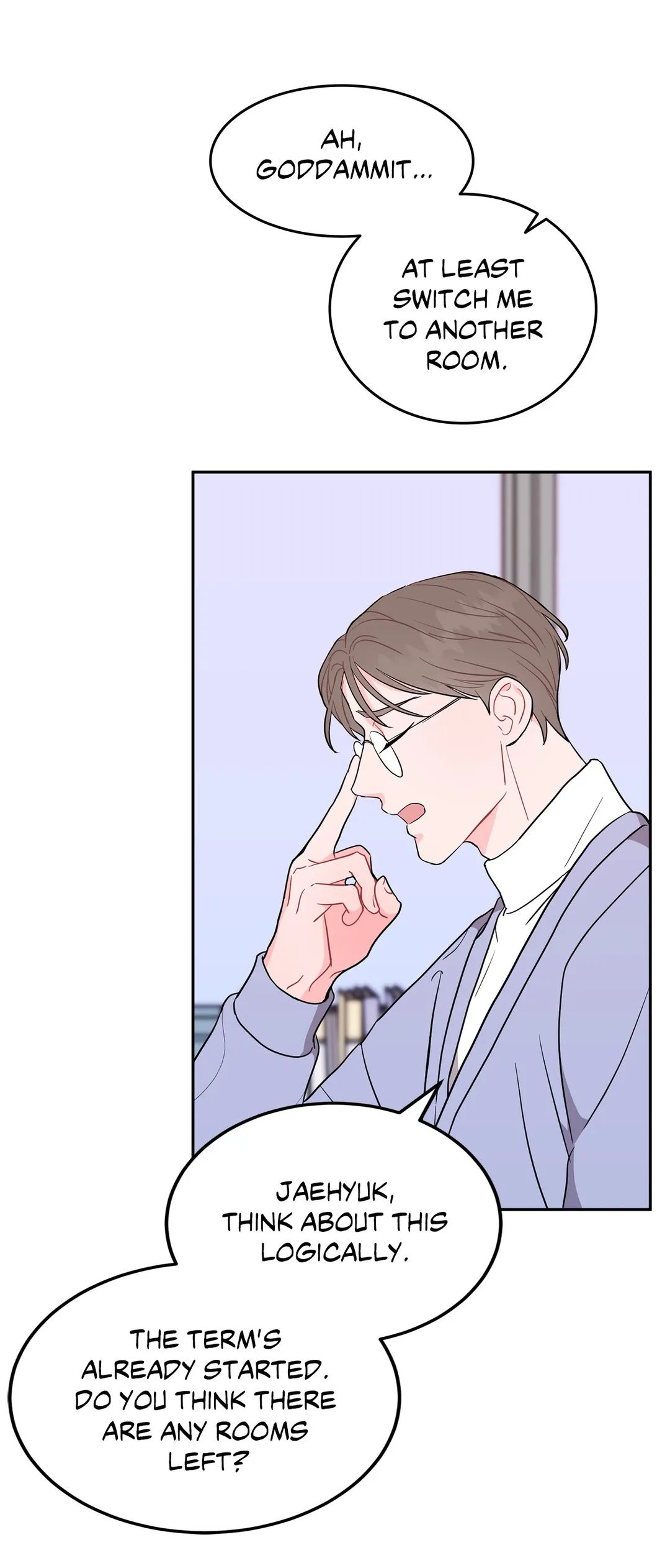 Can’t Think Straight Chapter 2 page 40 - 