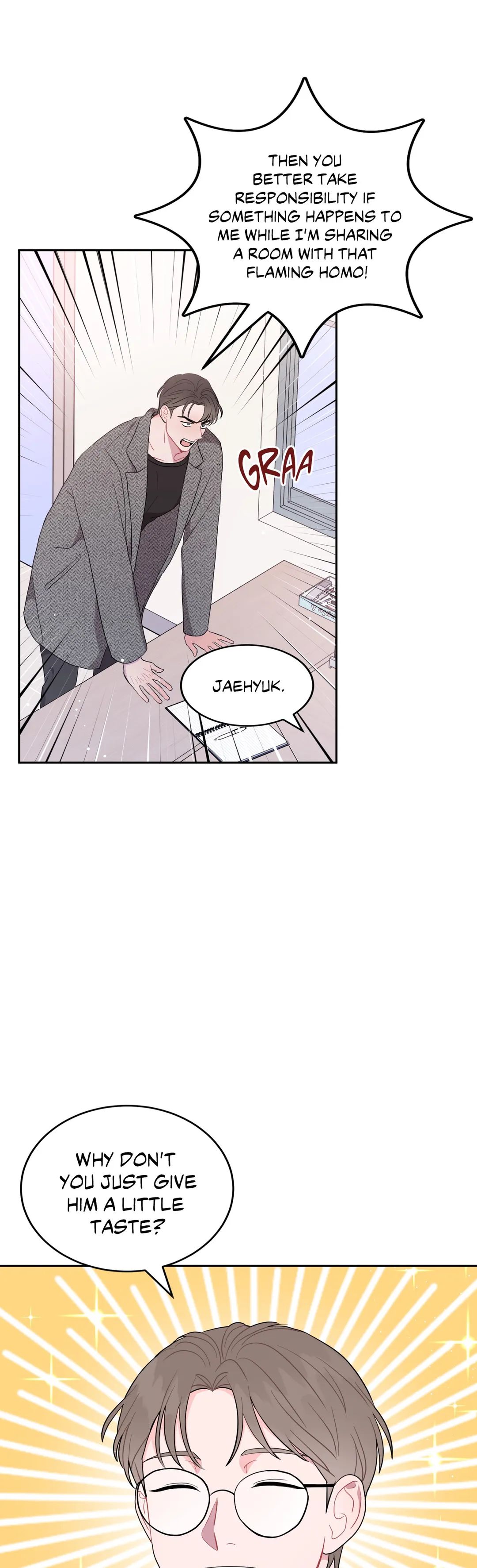 Can’t Think Straight Chapter 2 page 41 - 