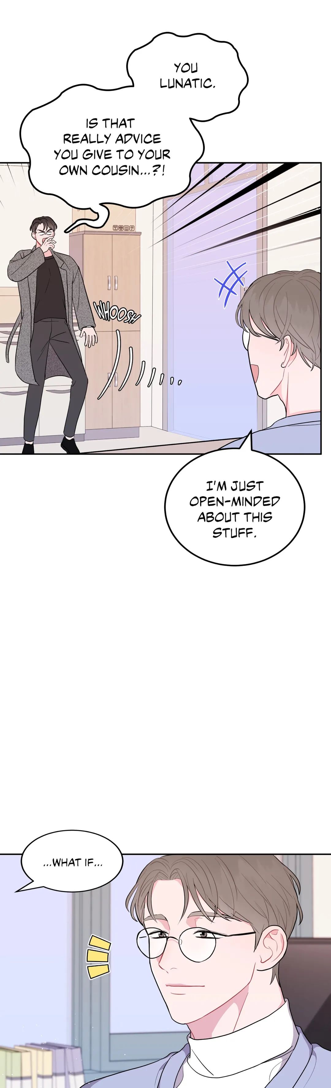 Can’t Think Straight Chapter 2 page 43 - 