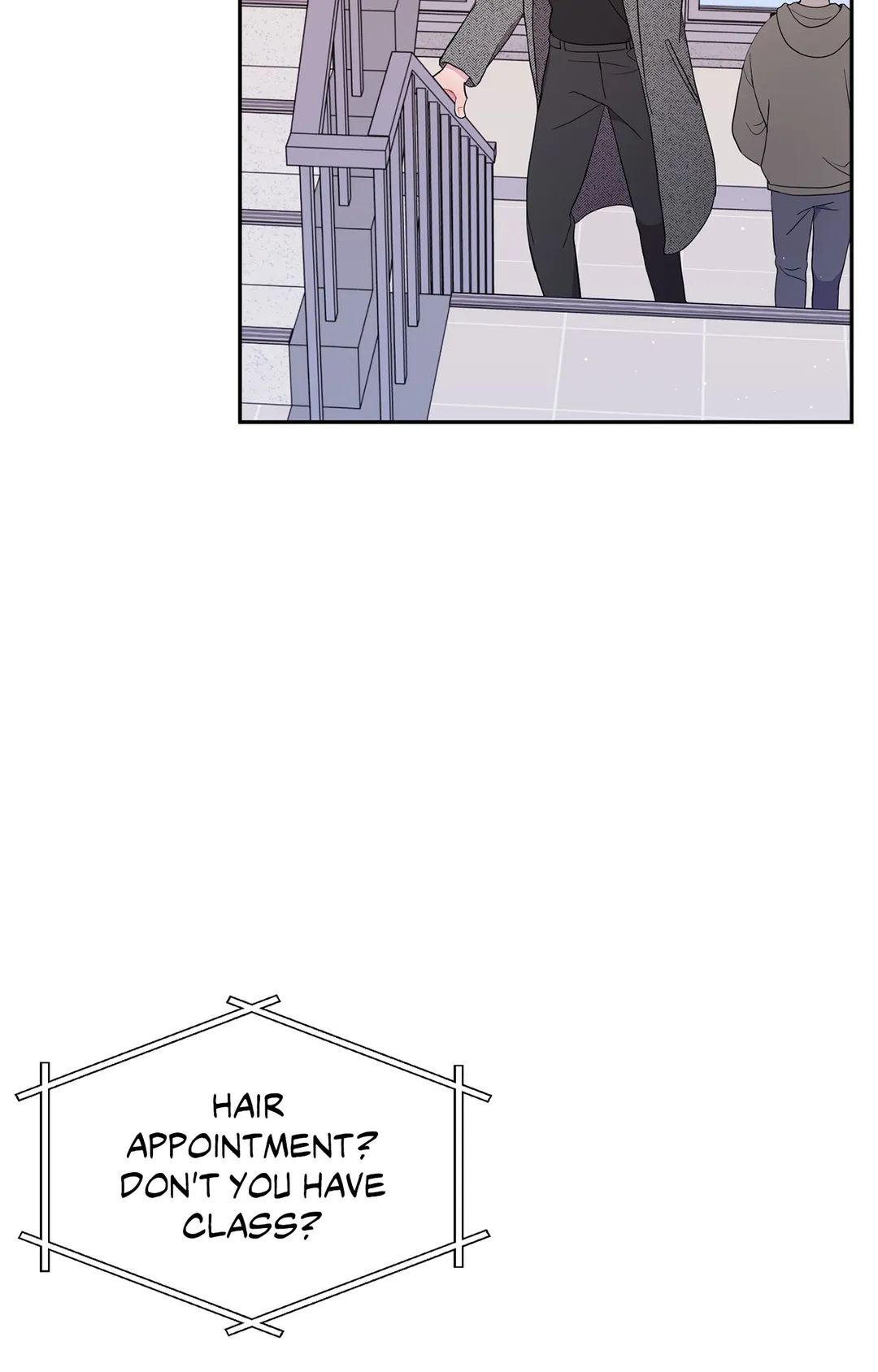 Can’t Think Straight Chapter 2 page 7 - 
