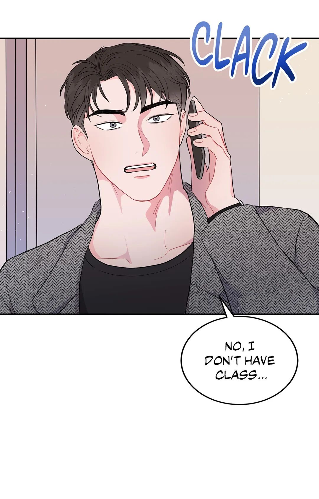 Can’t Think Straight Chapter 2 page 8 - 