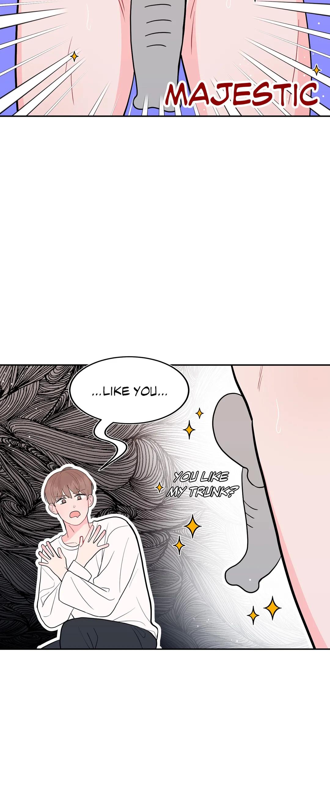 Can’t Think Straight Chapter 20.1 page 17 - 