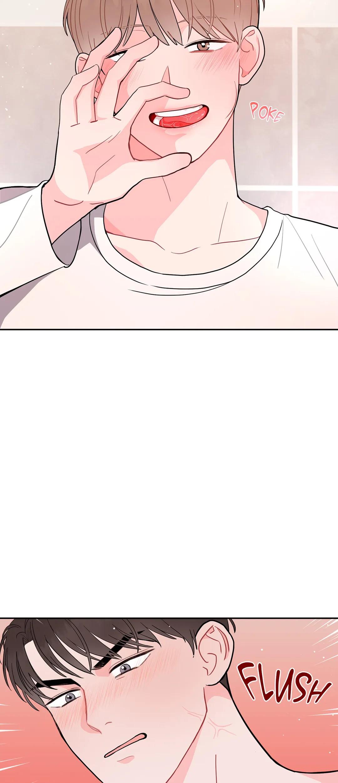 Can’t Think Straight Chapter 20.1 page 22 - 
