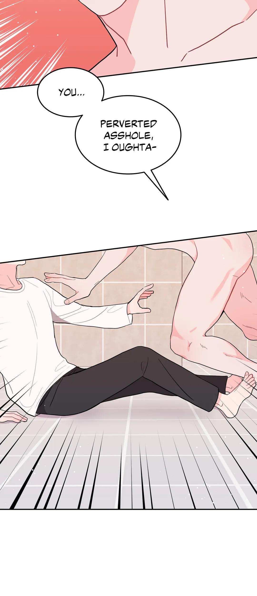Can’t Think Straight Chapter 20.1 page 23 - 