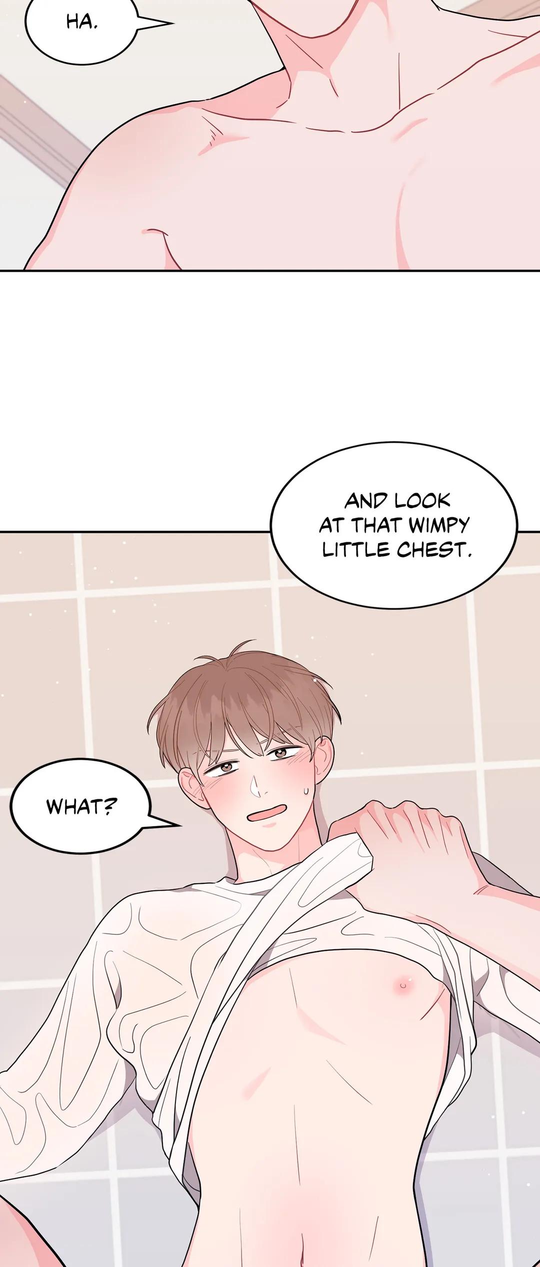 Can’t Think Straight Chapter 20.1 page 25 - 