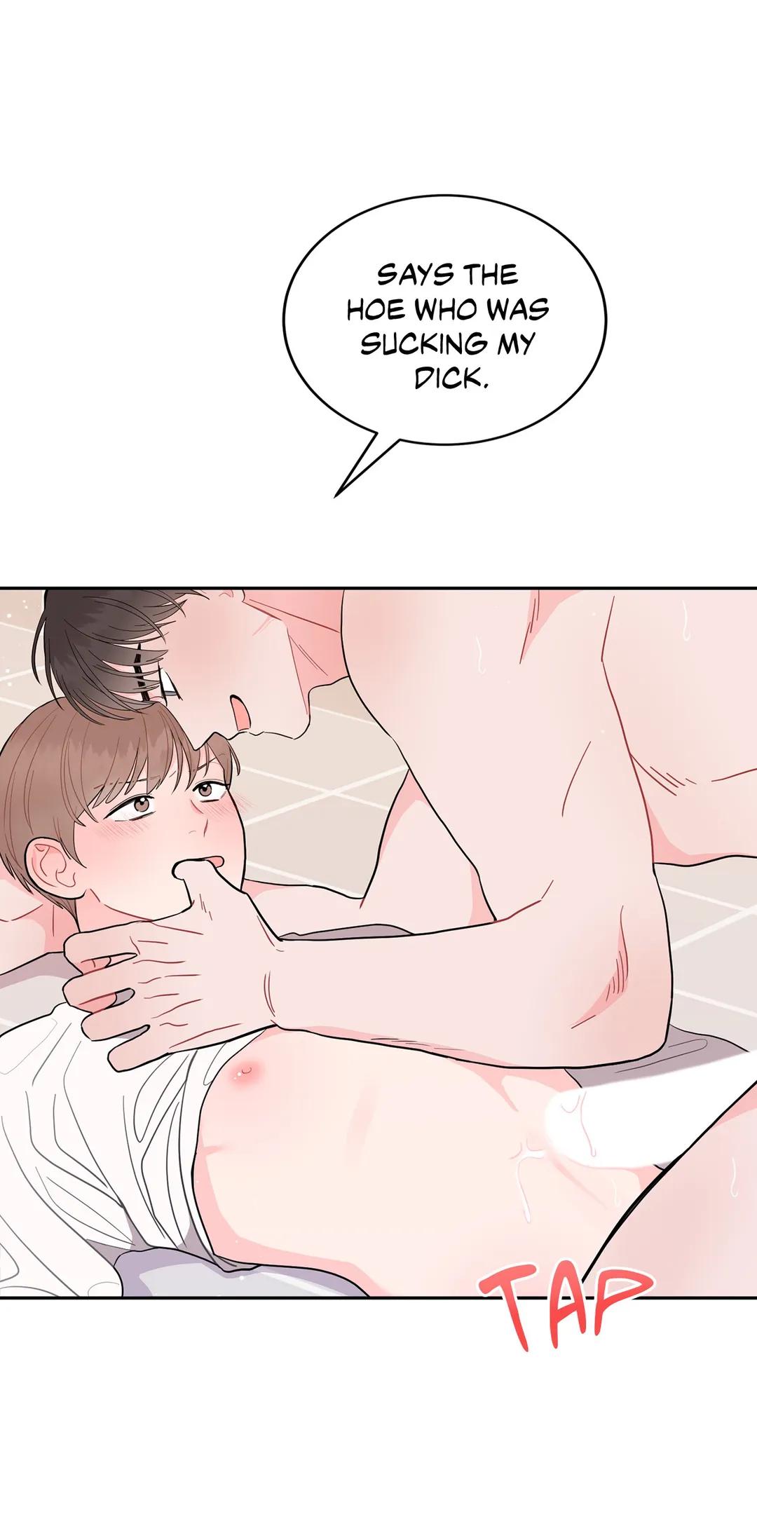 Can’t Think Straight Chapter 20.1 page 29 - 