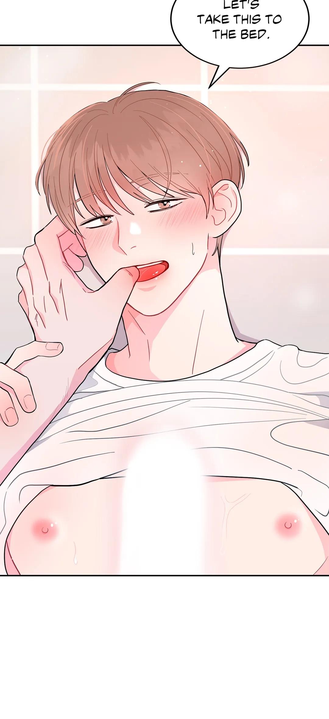 Can’t Think Straight Chapter 20.1 page 32 - 