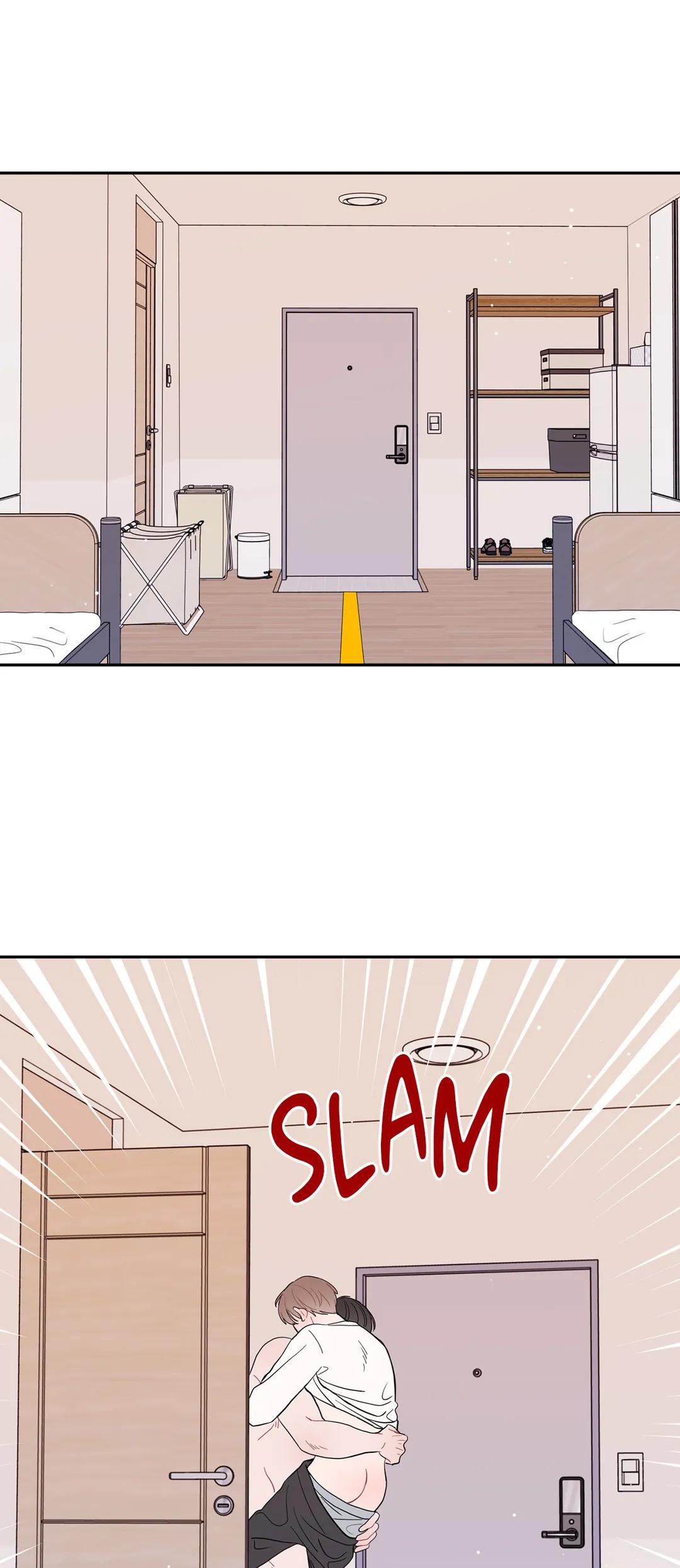 Can’t Think Straight Chapter 20.1 page 34 - 