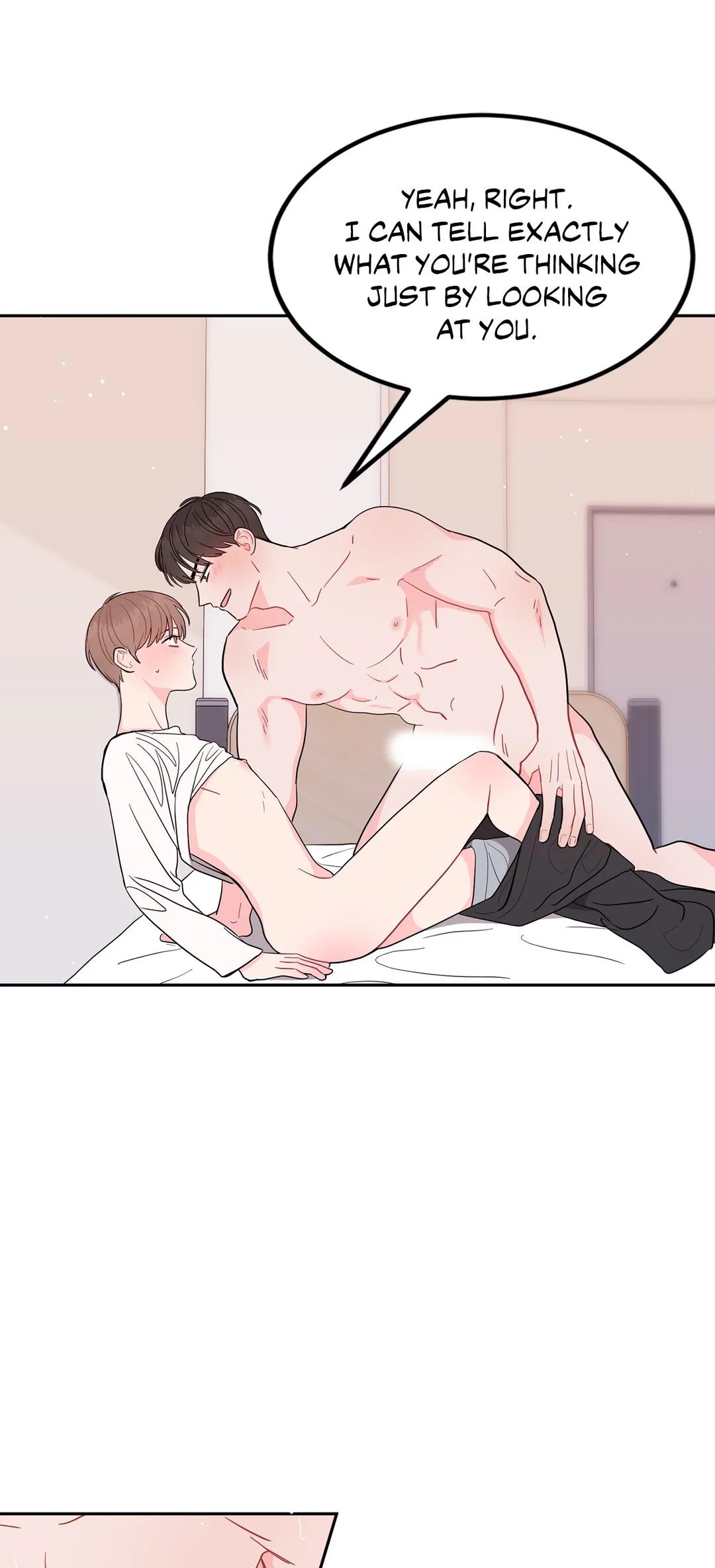 Can’t Think Straight Chapter 20.1 page 39 - 