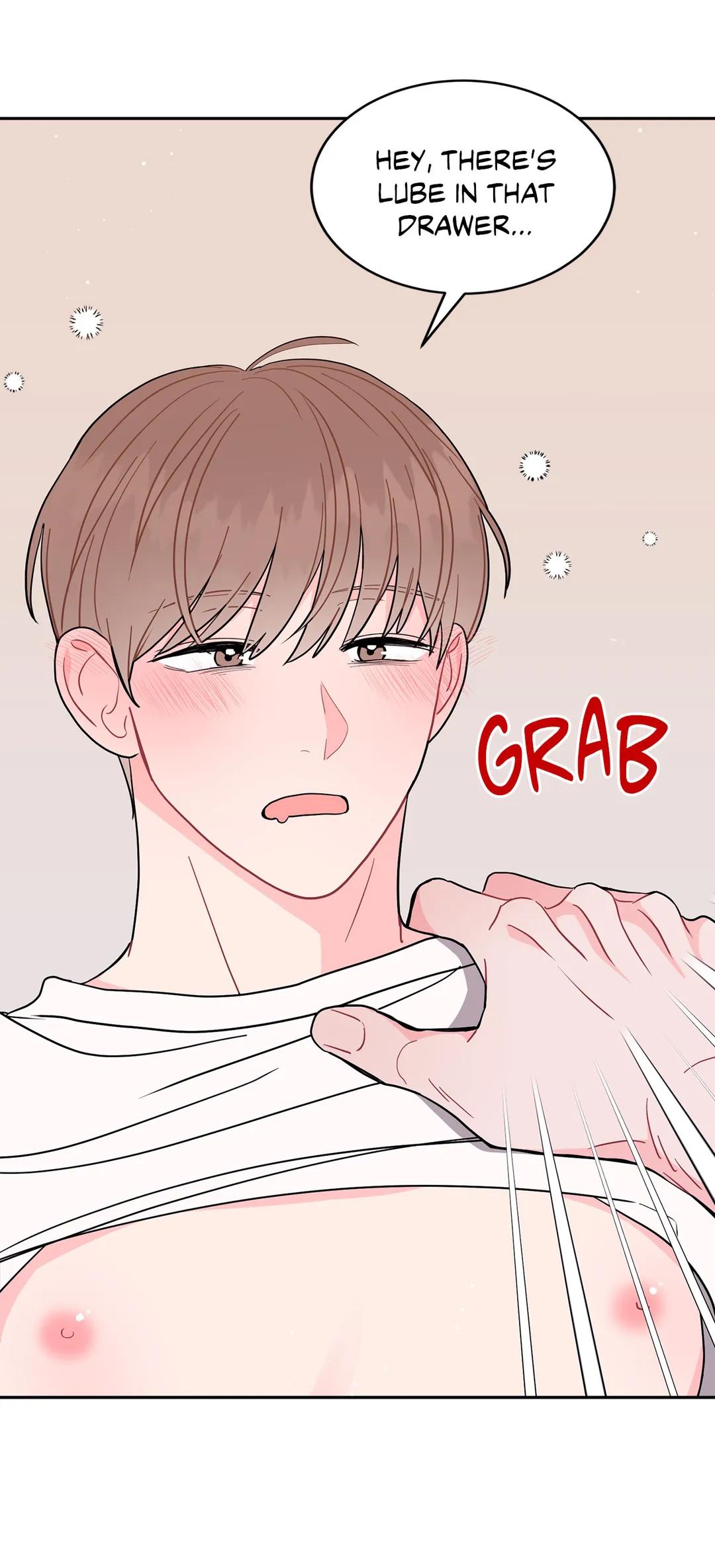 Can’t Think Straight Chapter 20.1 page 41 - 