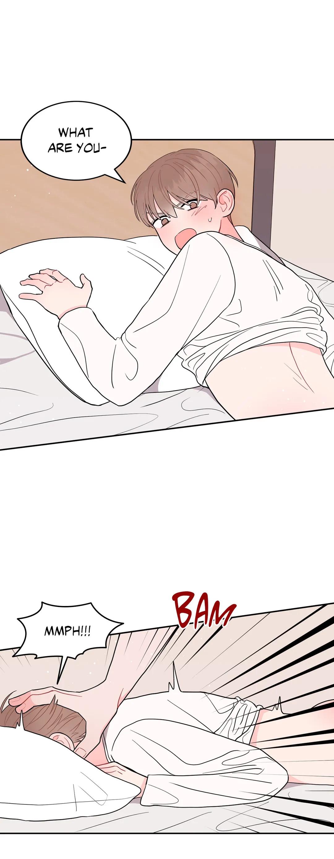 Can’t Think Straight Chapter 20.1 page 43 - 