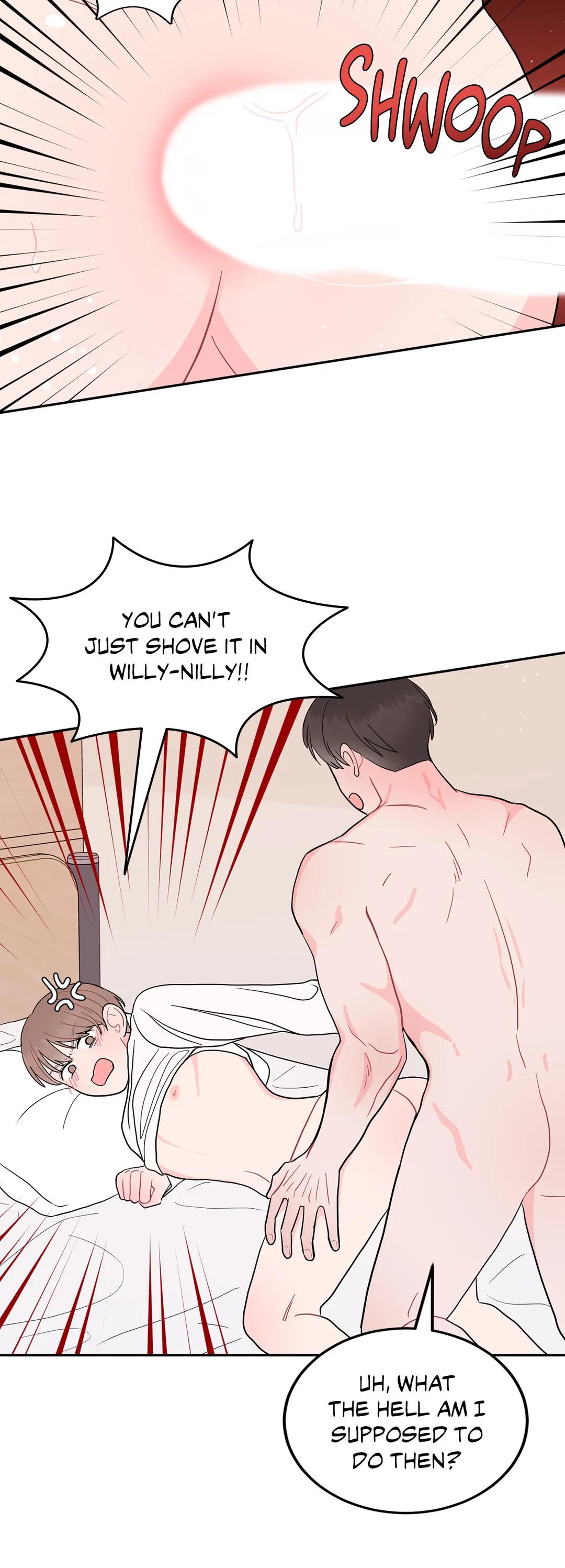 Can’t Think Straight Chapter 20.1 page 46 - 