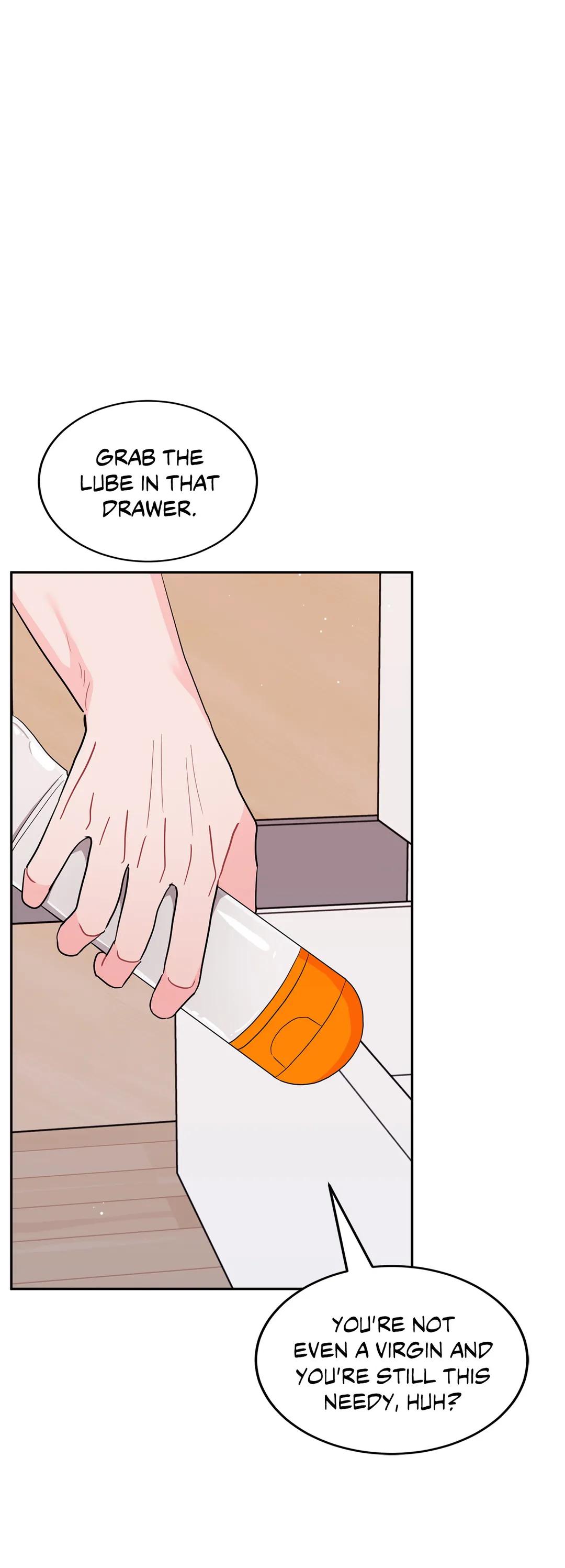 Can’t Think Straight Chapter 20.1 page 47 - 
