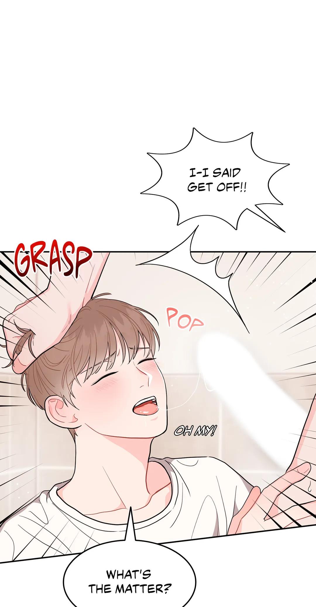 Can’t Think Straight Chapter 20.1 page 6 - 