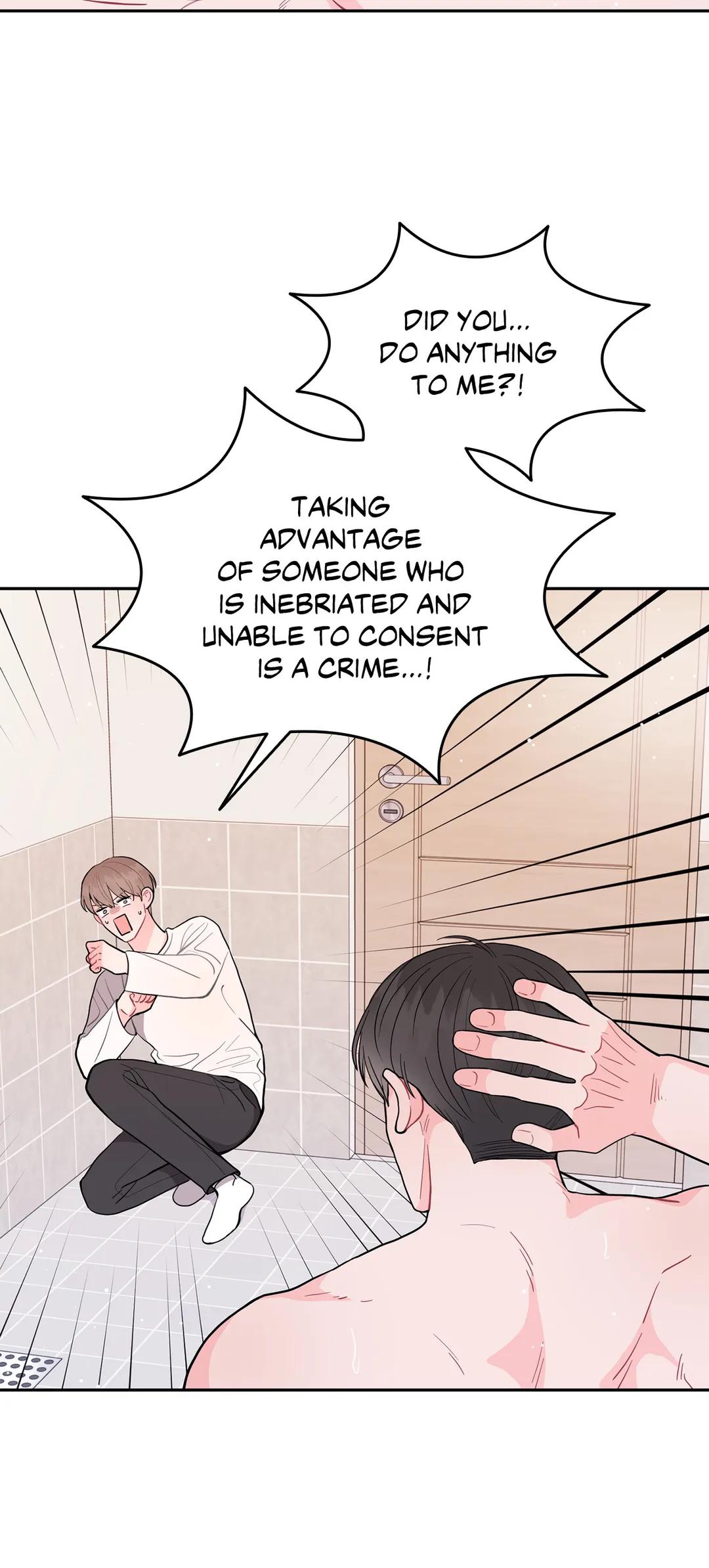 Can’t Think Straight Chapter 20.1 page 10 - 