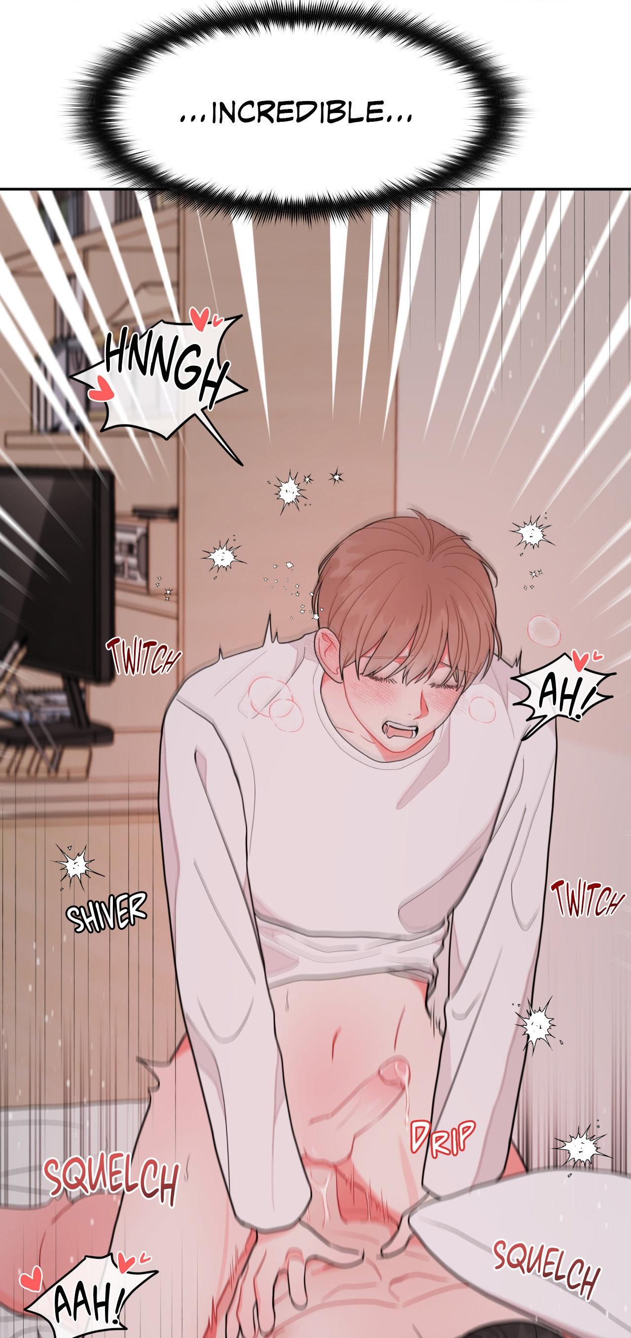 Can’t Think Straight Chapter 20.2 page 18 - 