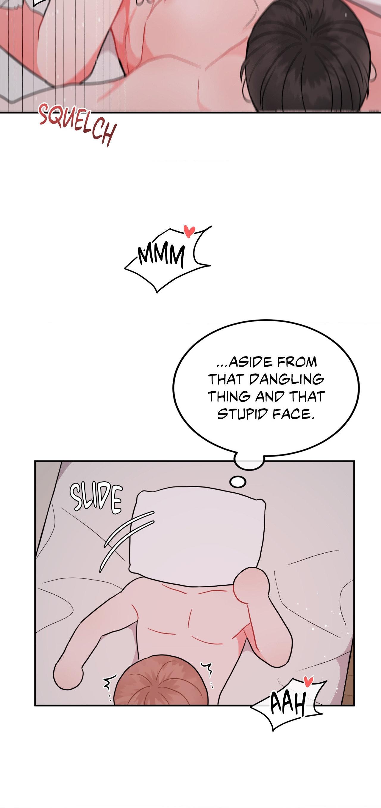 Can’t Think Straight Chapter 20.2 page 19 - 