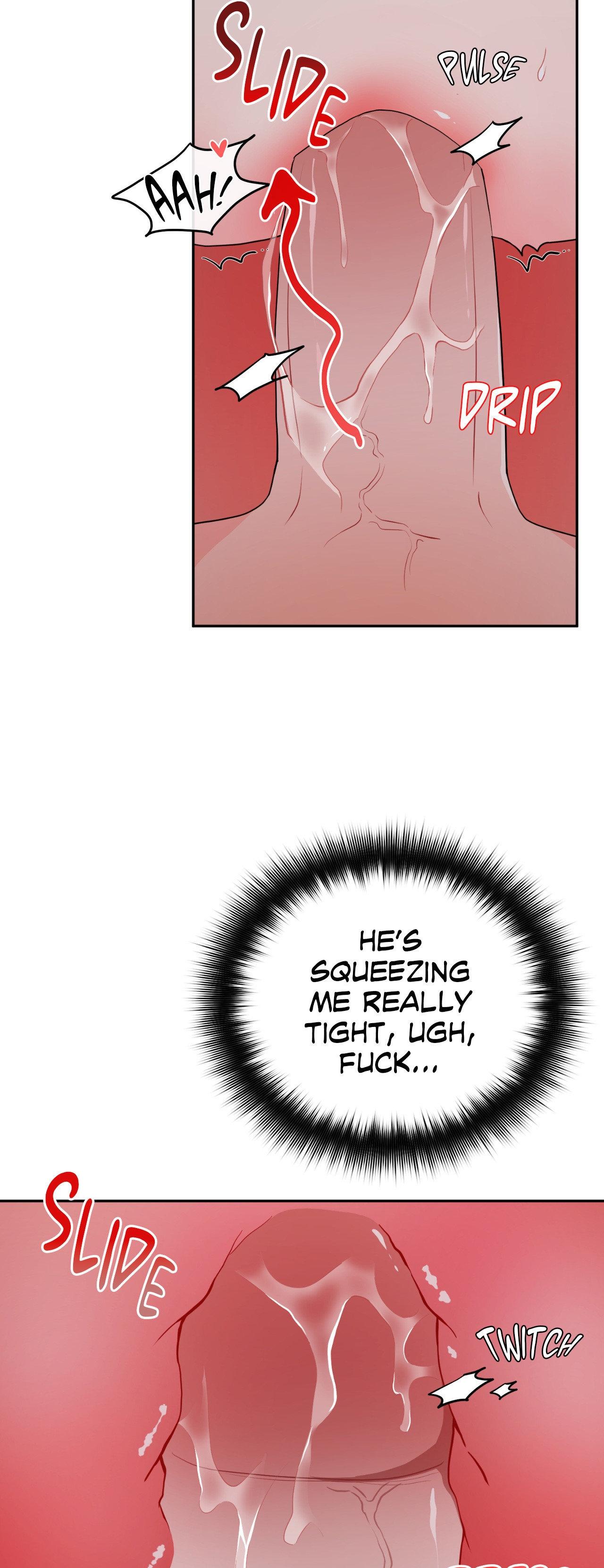 Can’t Think Straight Chapter 20.2 page 21 - 