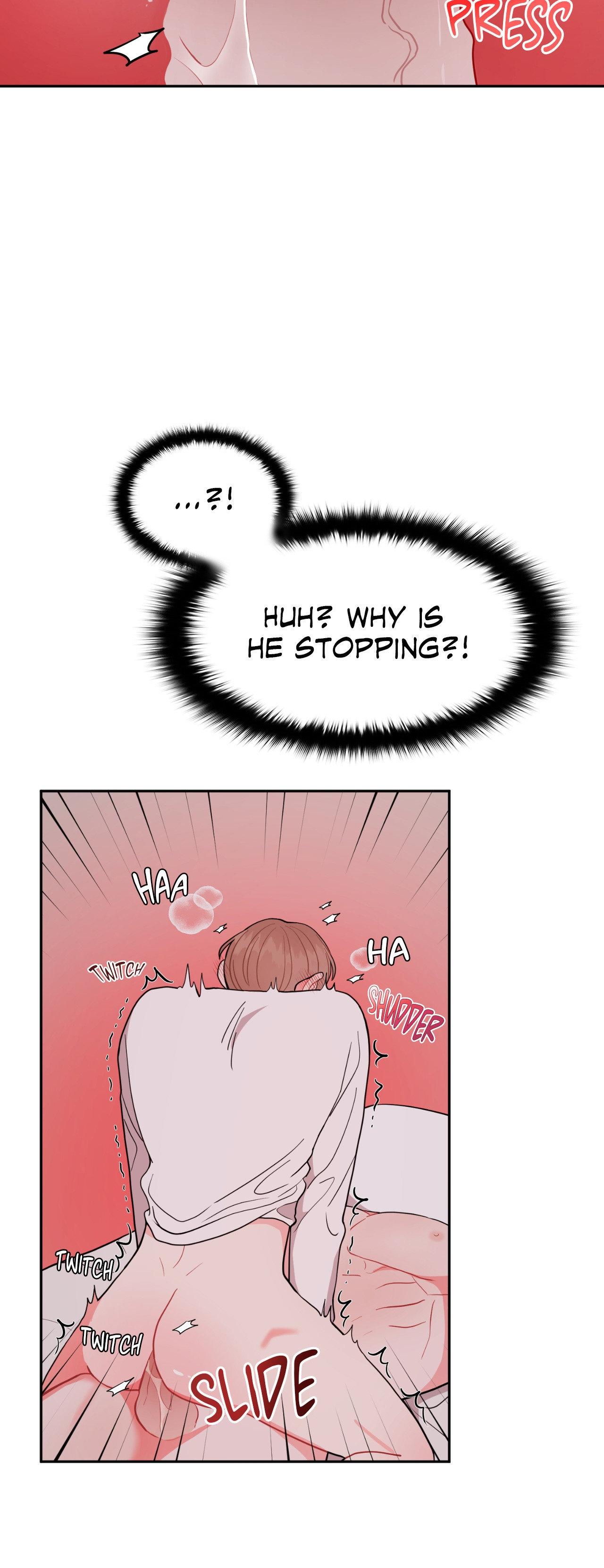 Can’t Think Straight Chapter 20.2 page 22 - 