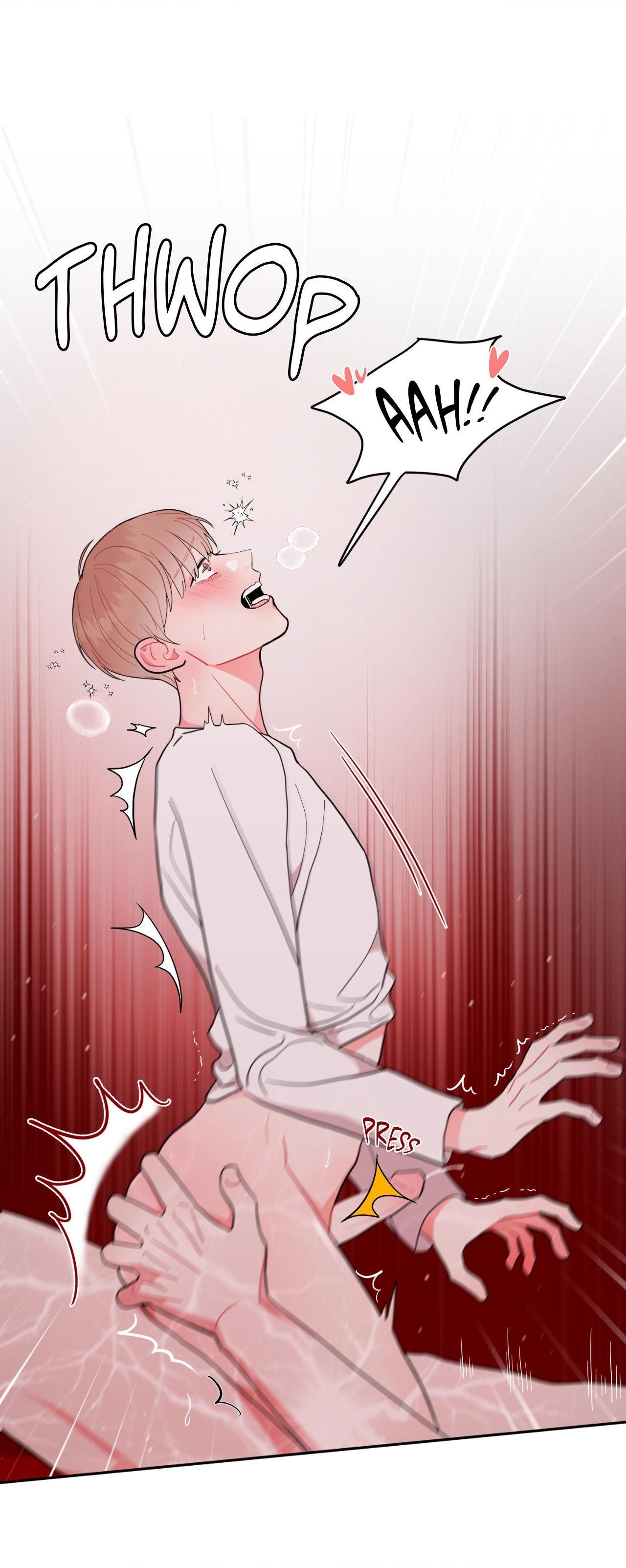 Can’t Think Straight Chapter 20.2 page 23 - 