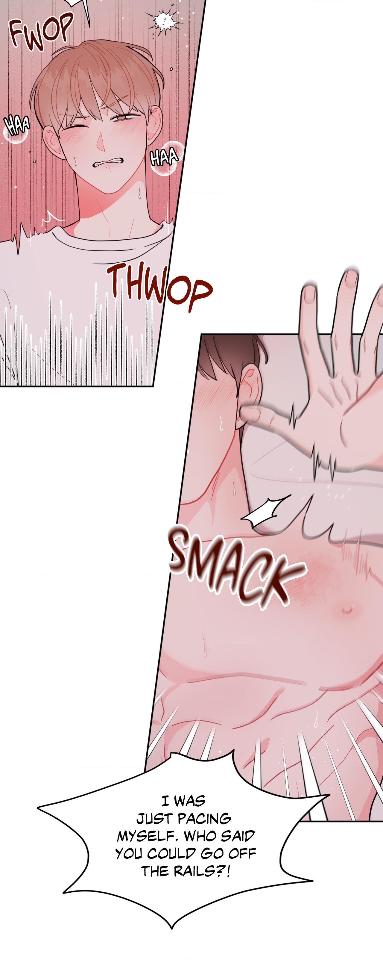 Can’t Think Straight Chapter 20.2 page 25 - 