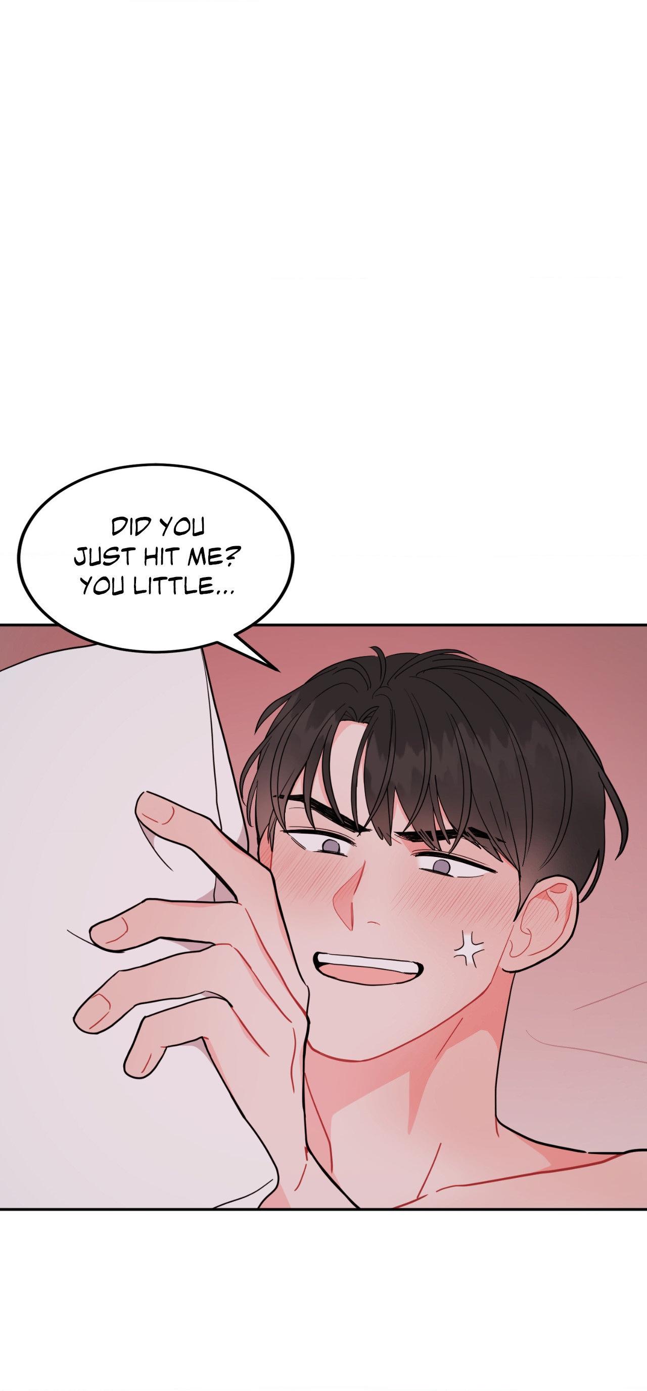 Can’t Think Straight Chapter 20.2 page 26 - 