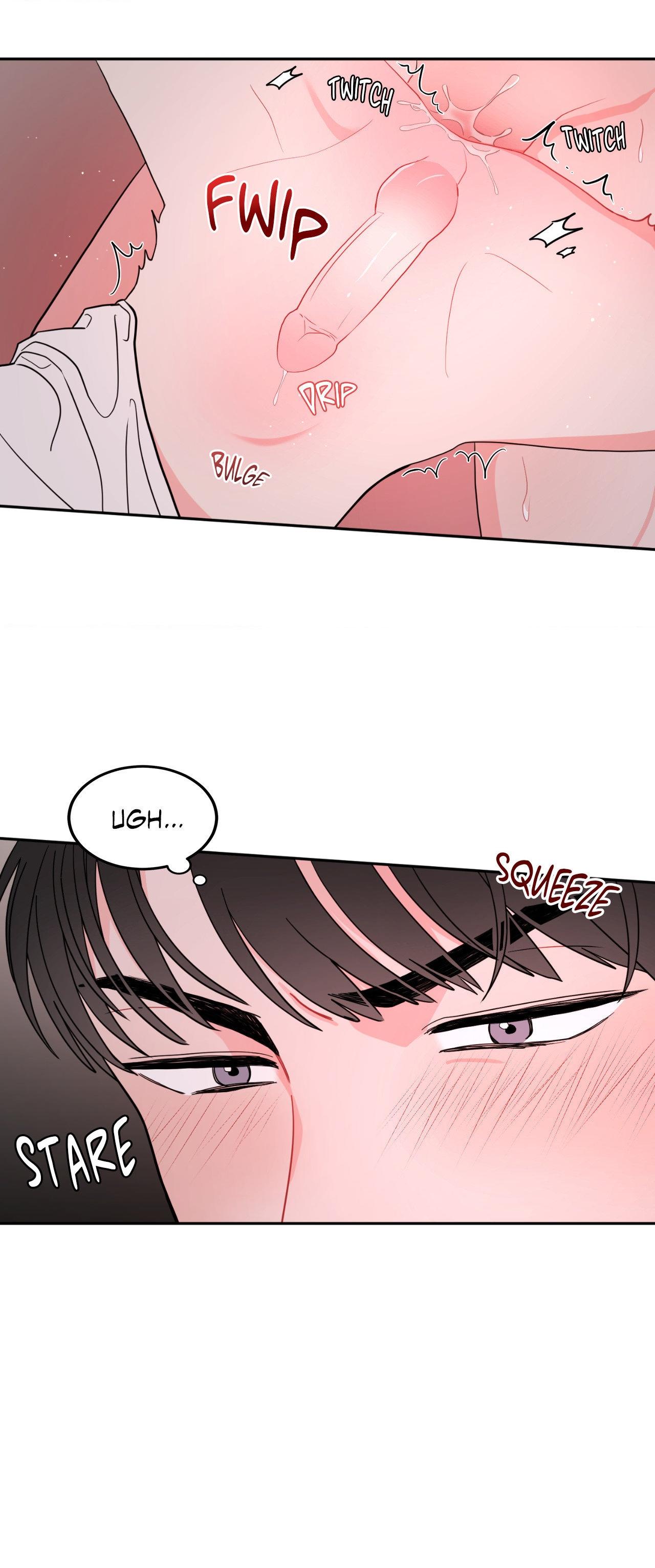 Can’t Think Straight Chapter 20.2 page 30 - 