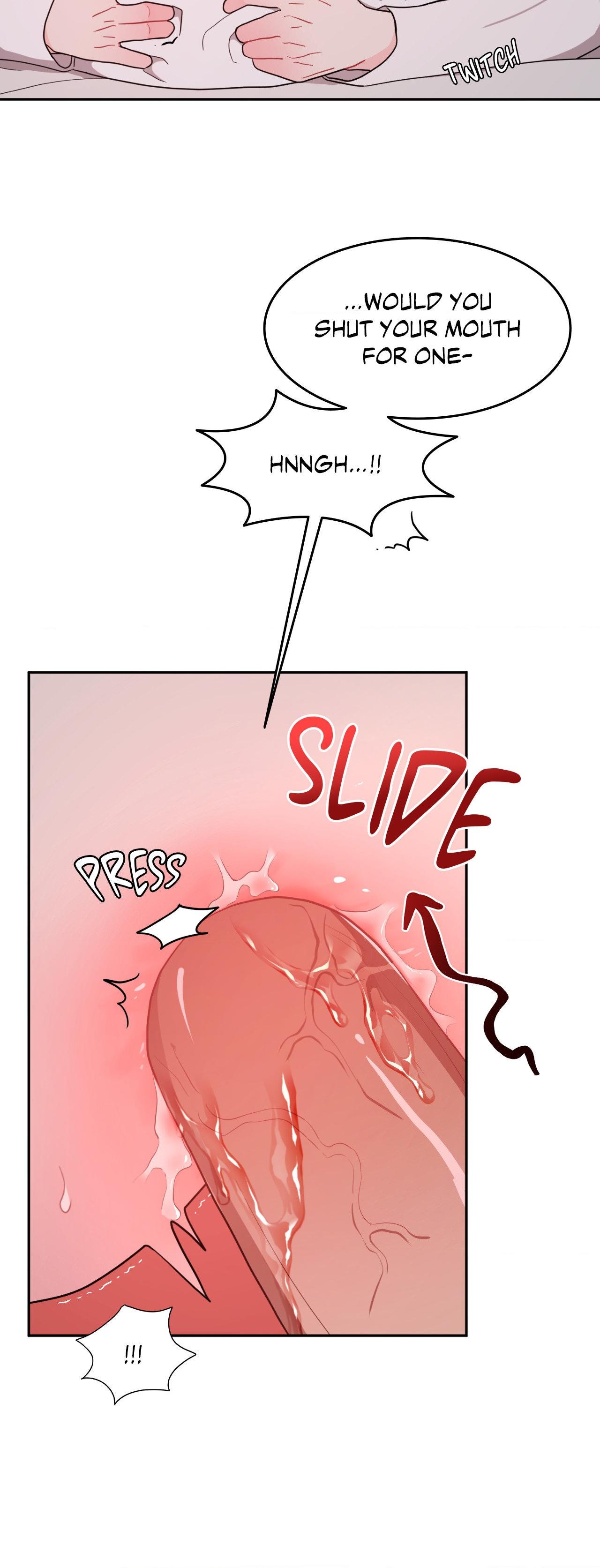 Can’t Think Straight Chapter 20.2 page 4 - 
