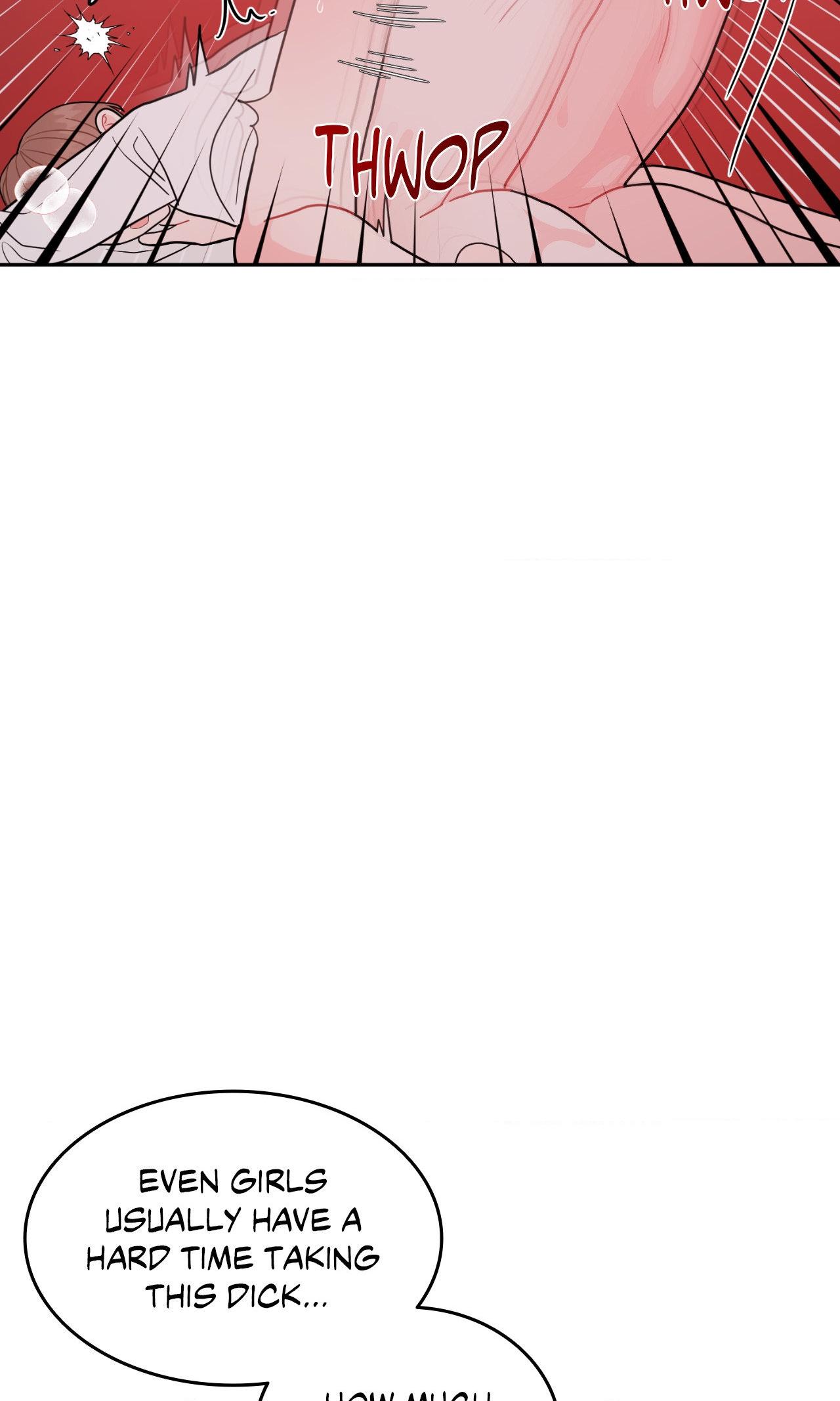 Can’t Think Straight Chapter 20.2 page 35 - 
