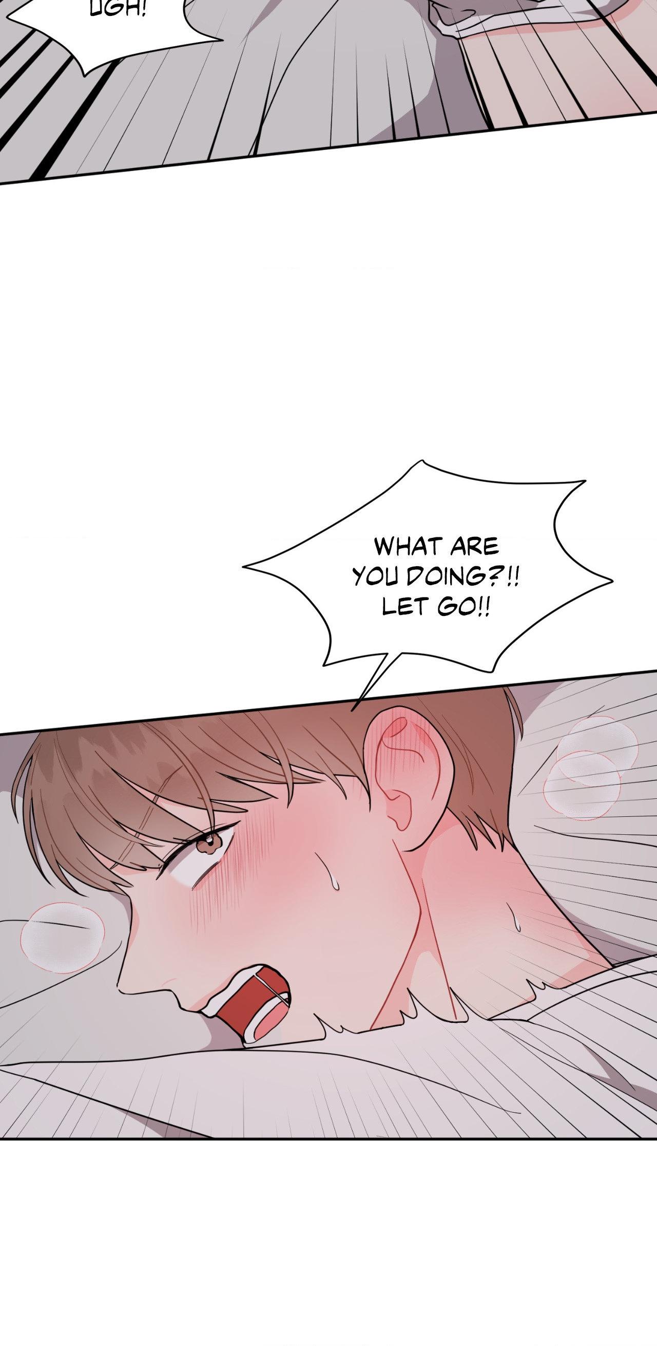 Can’t Think Straight Chapter 20.2 page 43 - 