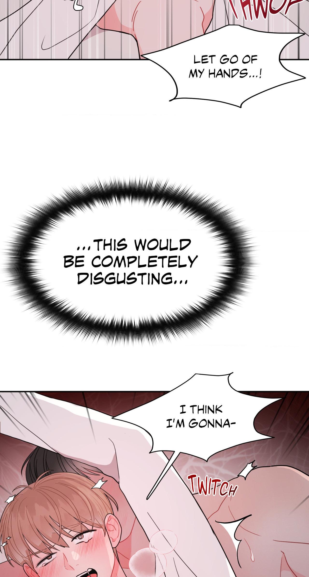 Can’t Think Straight Chapter 20.2 page 47 - 