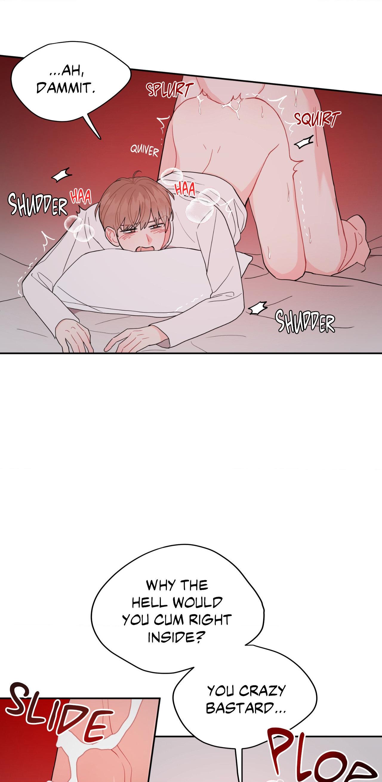Can’t Think Straight Chapter 20.2 page 50 - 