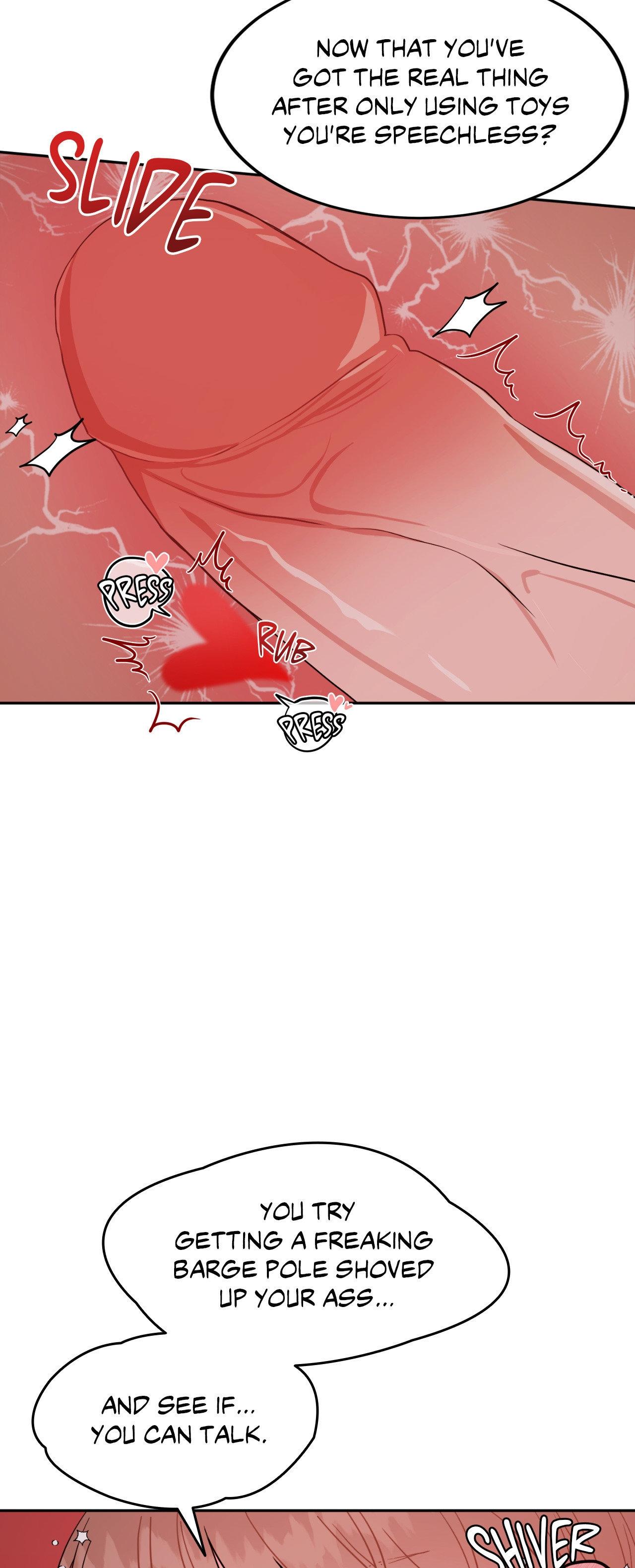 Can’t Think Straight Chapter 20.2 page 6 - 