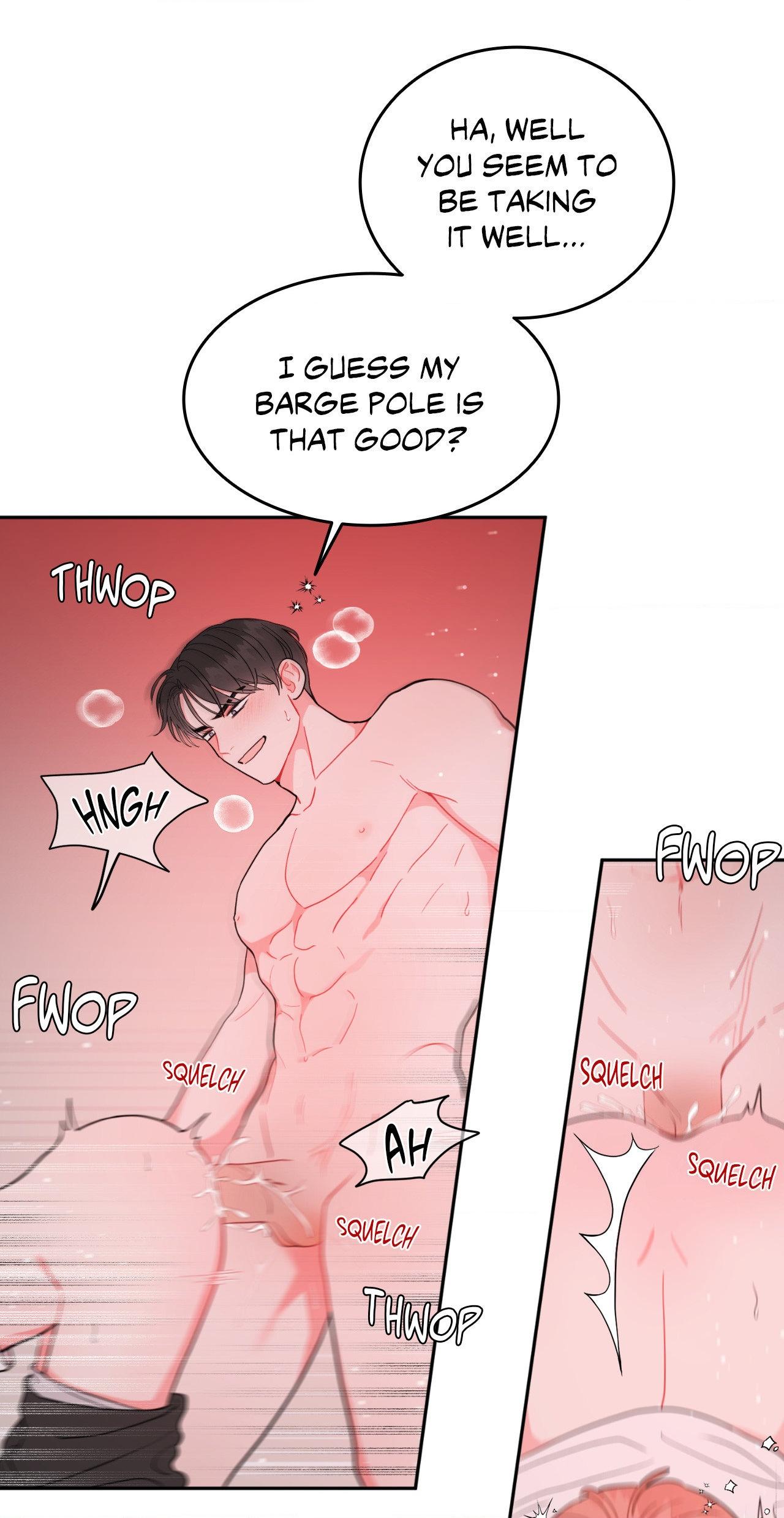 Can’t Think Straight Chapter 20.2 page 8 - 