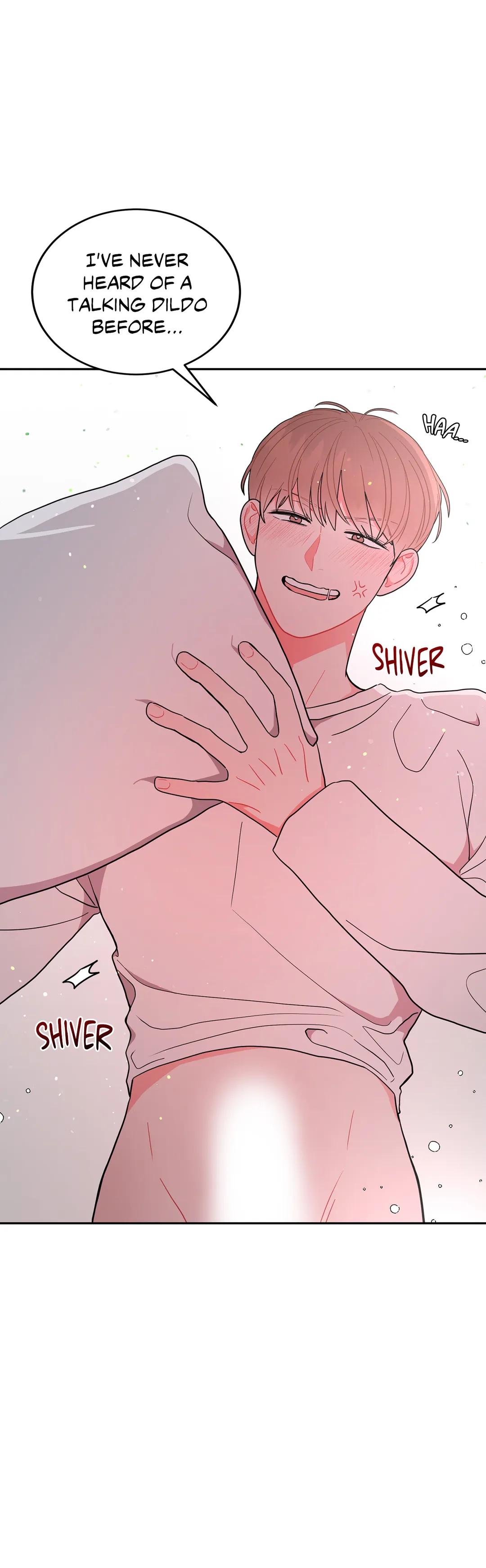 Can’t Think Straight Chapter 20.3 page 11 - 