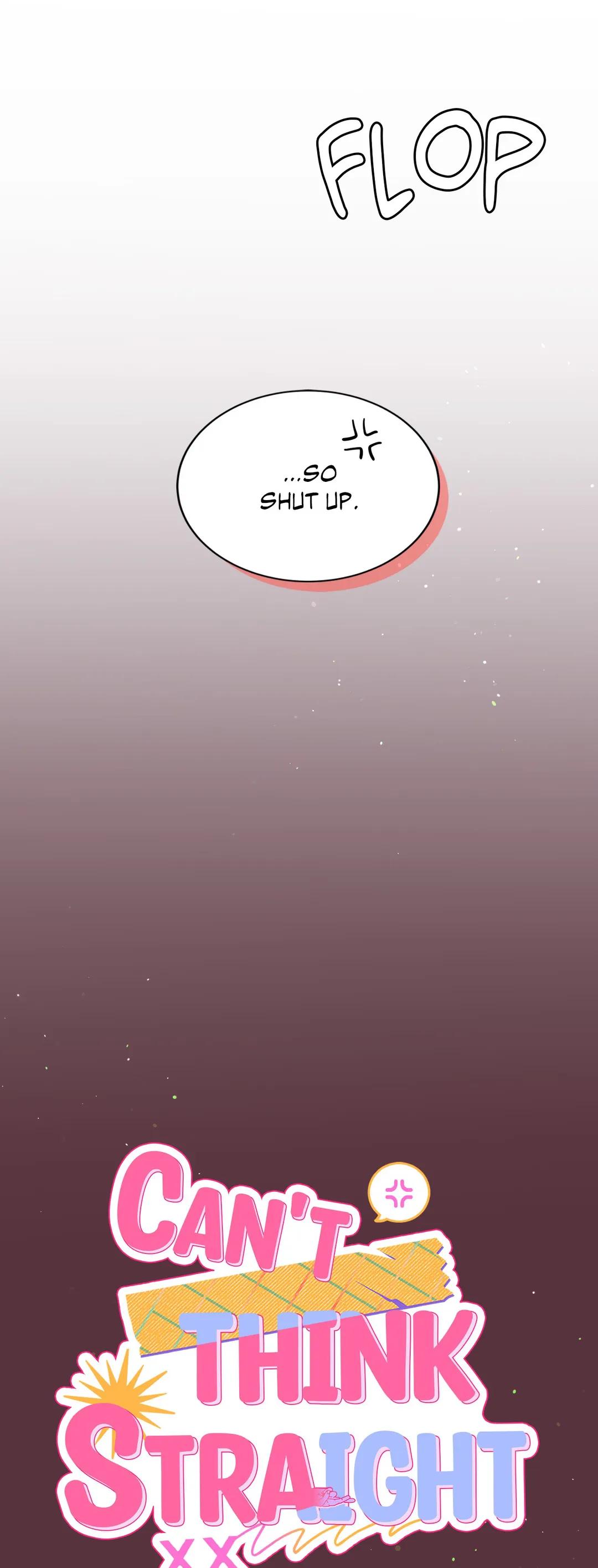 Can’t Think Straight Chapter 20.3 page 12 - 