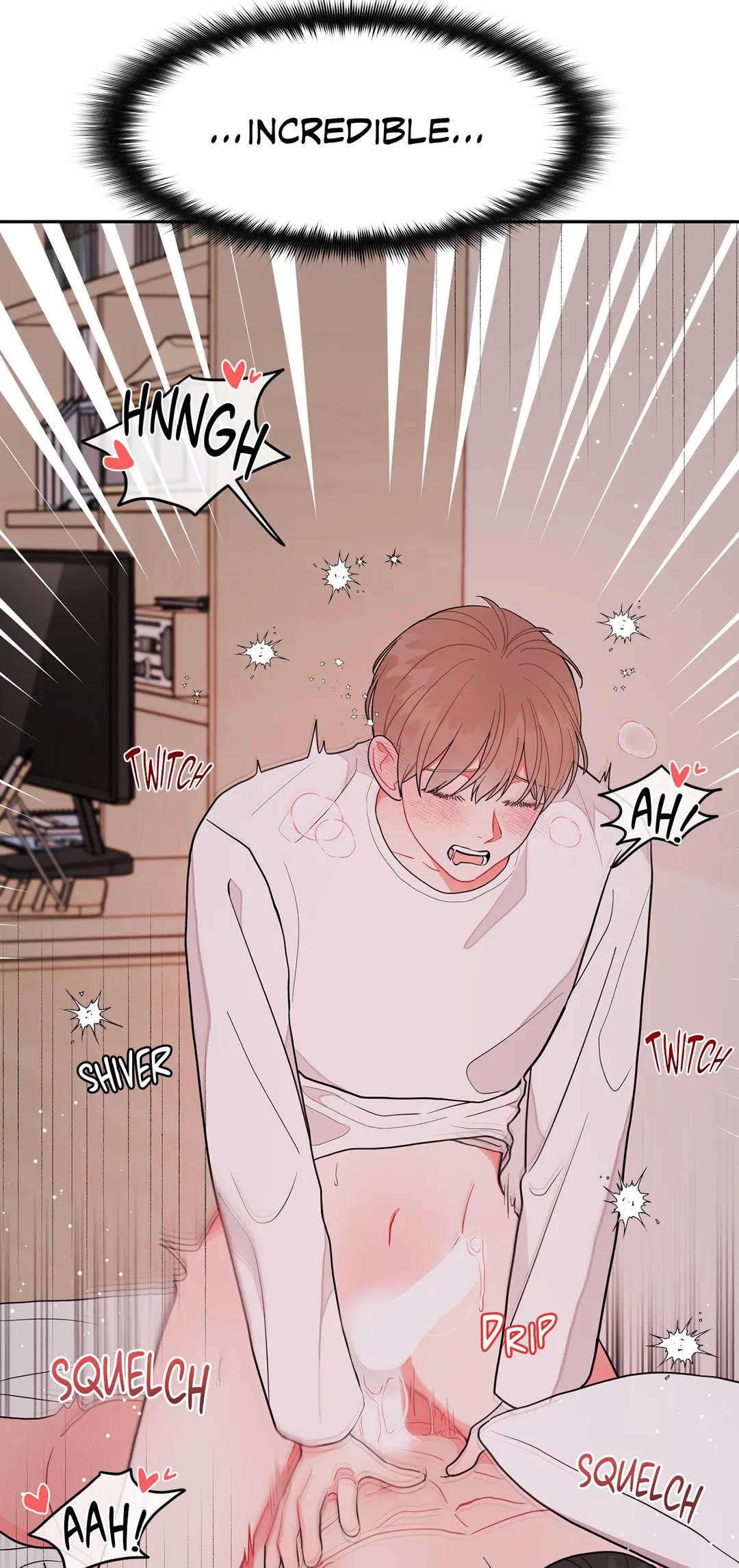 Can’t Think Straight Chapter 20.3 page 16 - 
