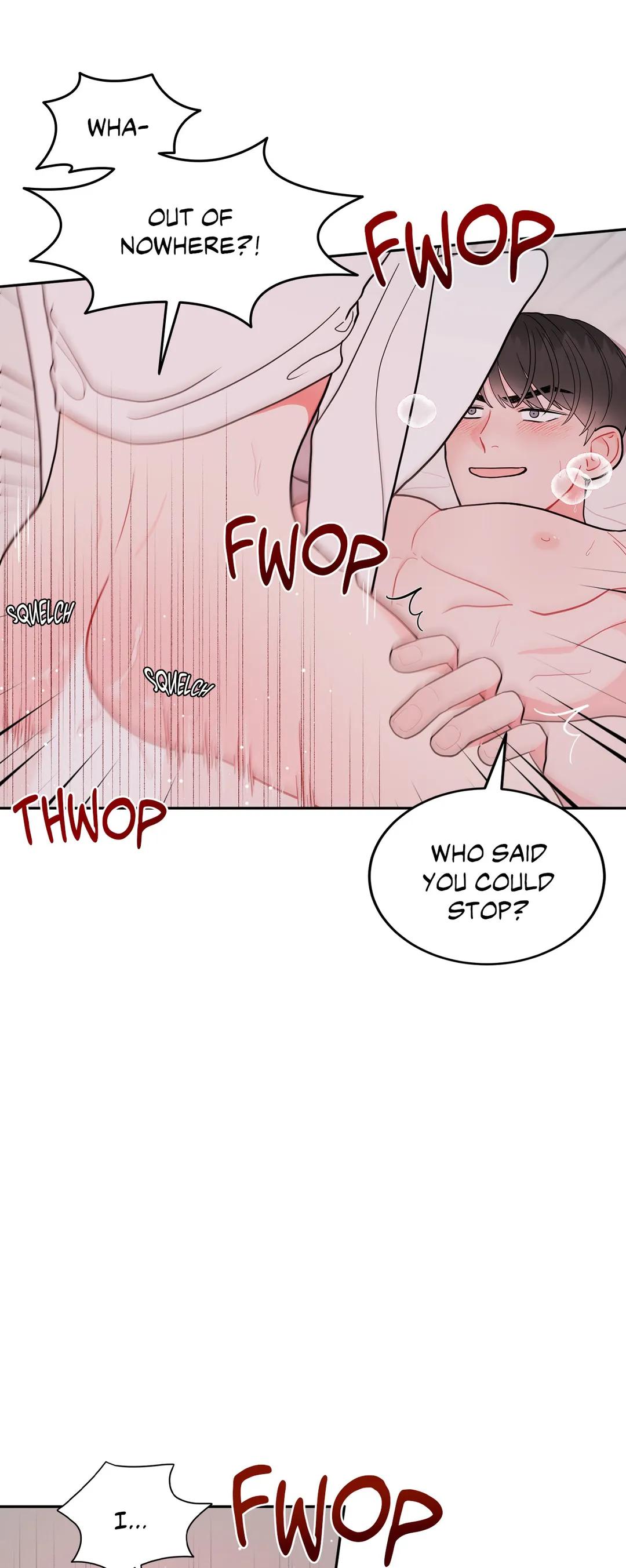 Can’t Think Straight Chapter 20.3 page 22 - 