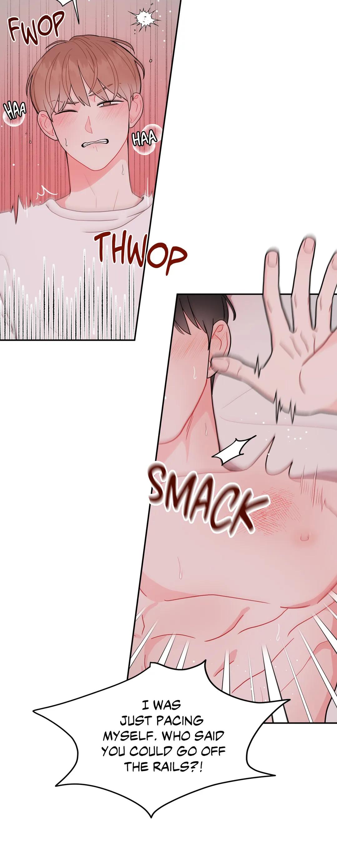 Can’t Think Straight Chapter 20.3 page 23 - 