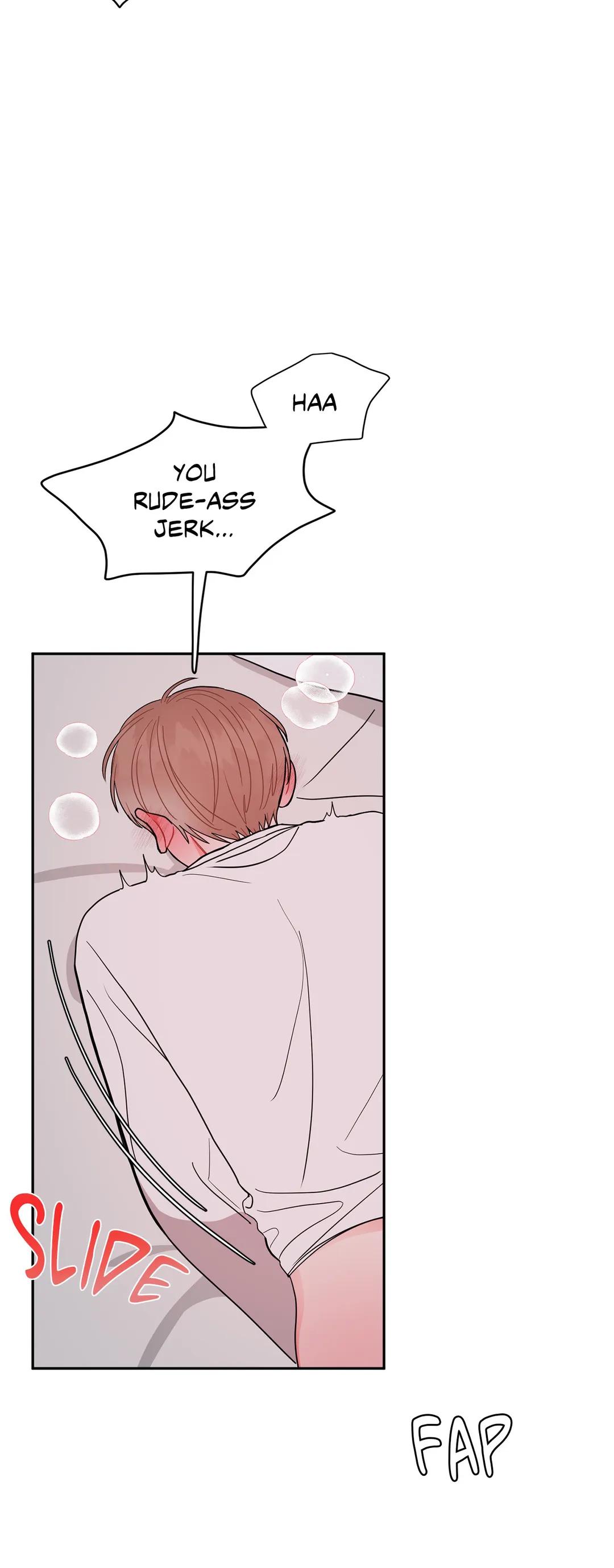 Can’t Think Straight Chapter 20.3 page 35 - 